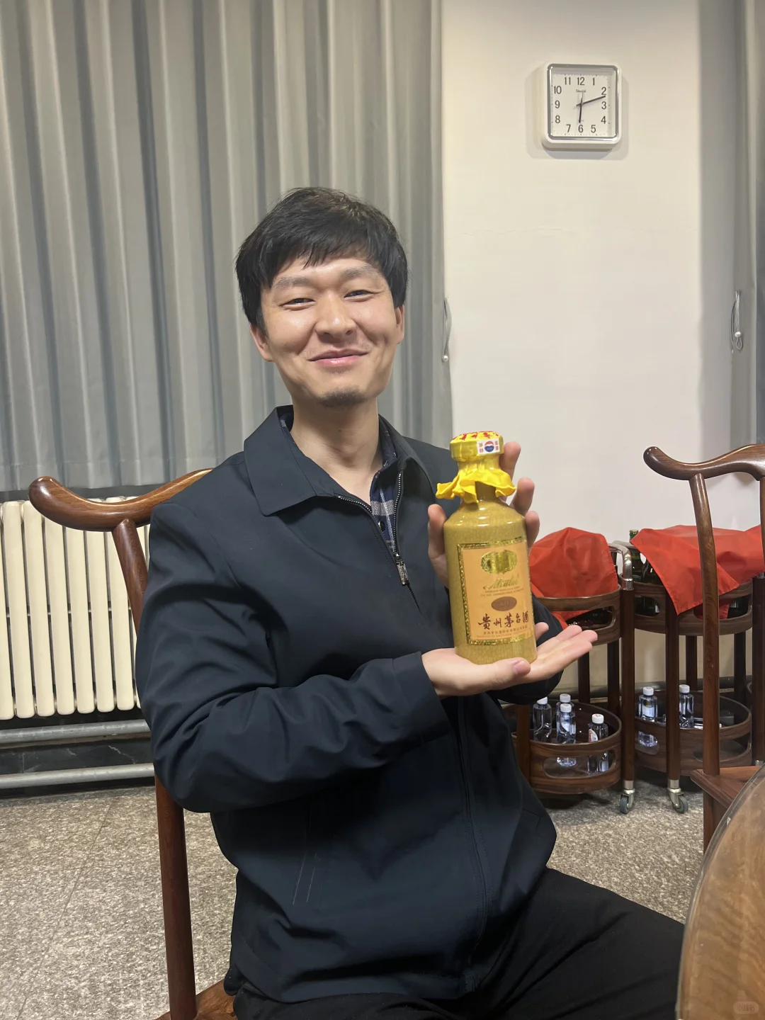 30年茅台喝上了?