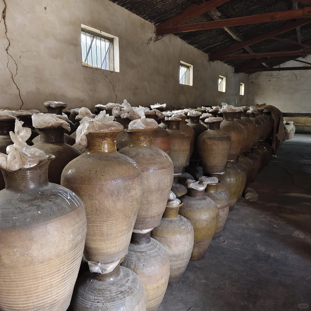 ?精选优质粮食 纯粮酿造