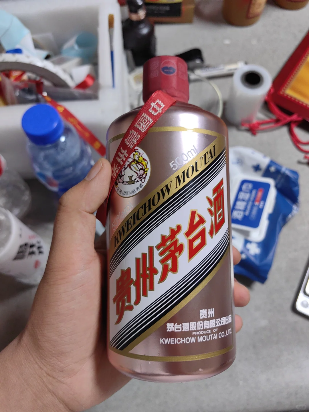 西安9月11名酒回收行情分享