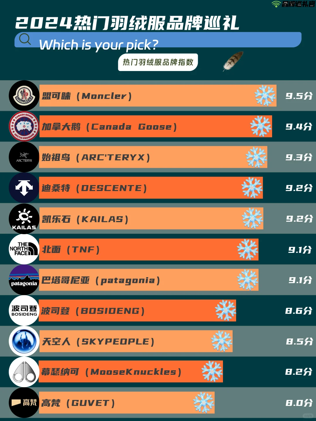 2025年中国家电出海品牌10强