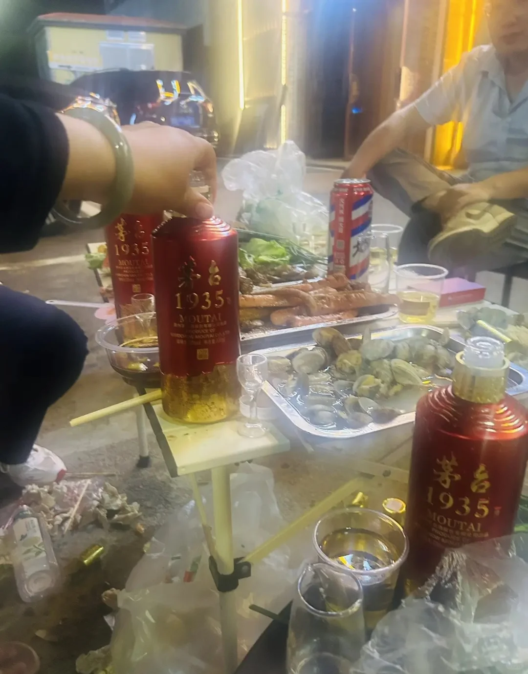 不是茅台喝不起，茅台1935更有性价比。