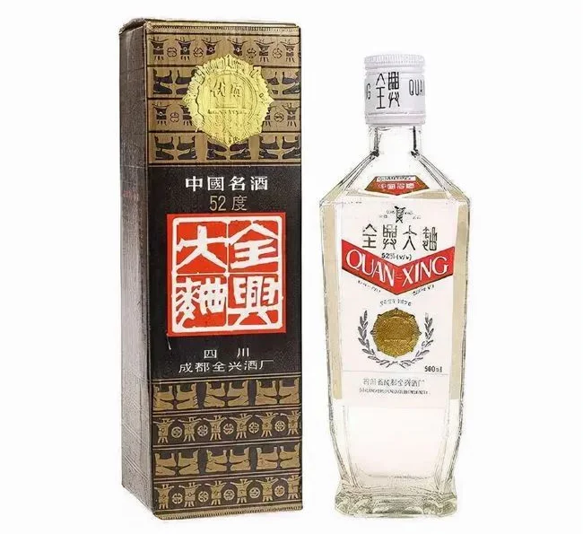 ?中国八大名酒,谁是你的最爱??