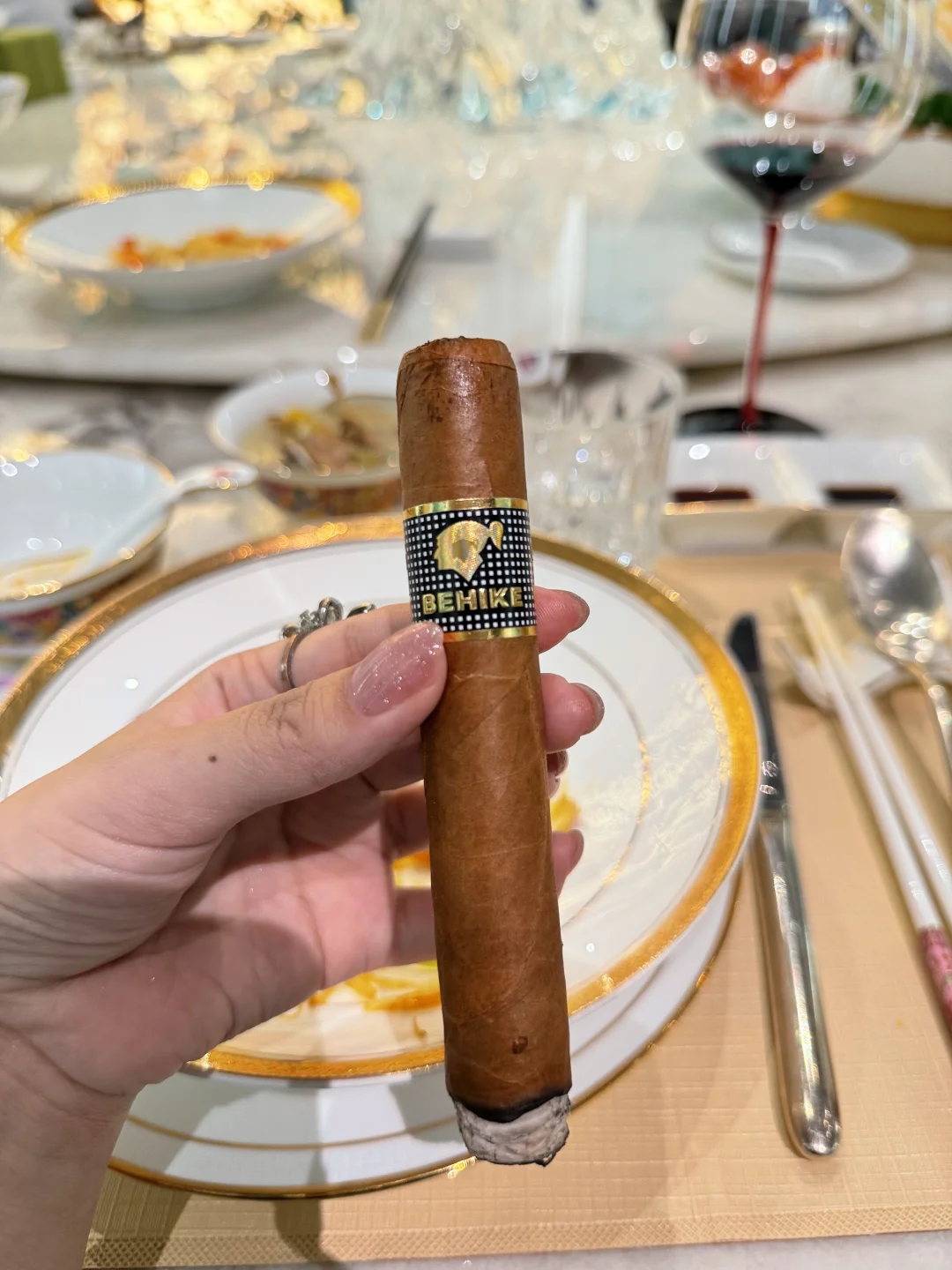 这个国庆真是全是大酒?