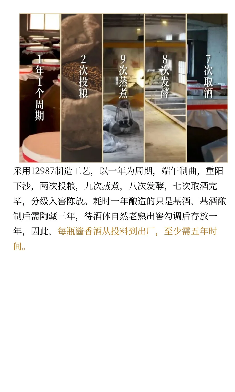 为什么只有茅台镇7.5公里的酱香酒才正宗