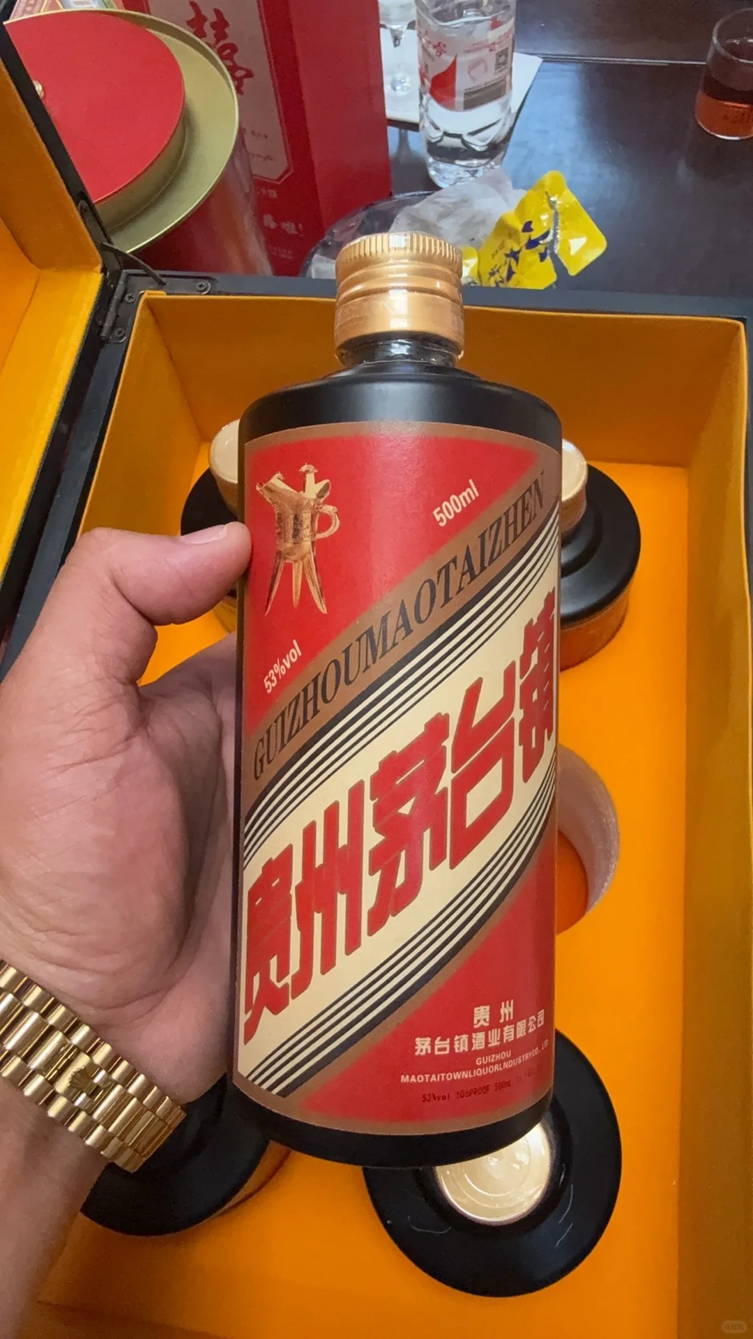 何以解忧 唯有白酒