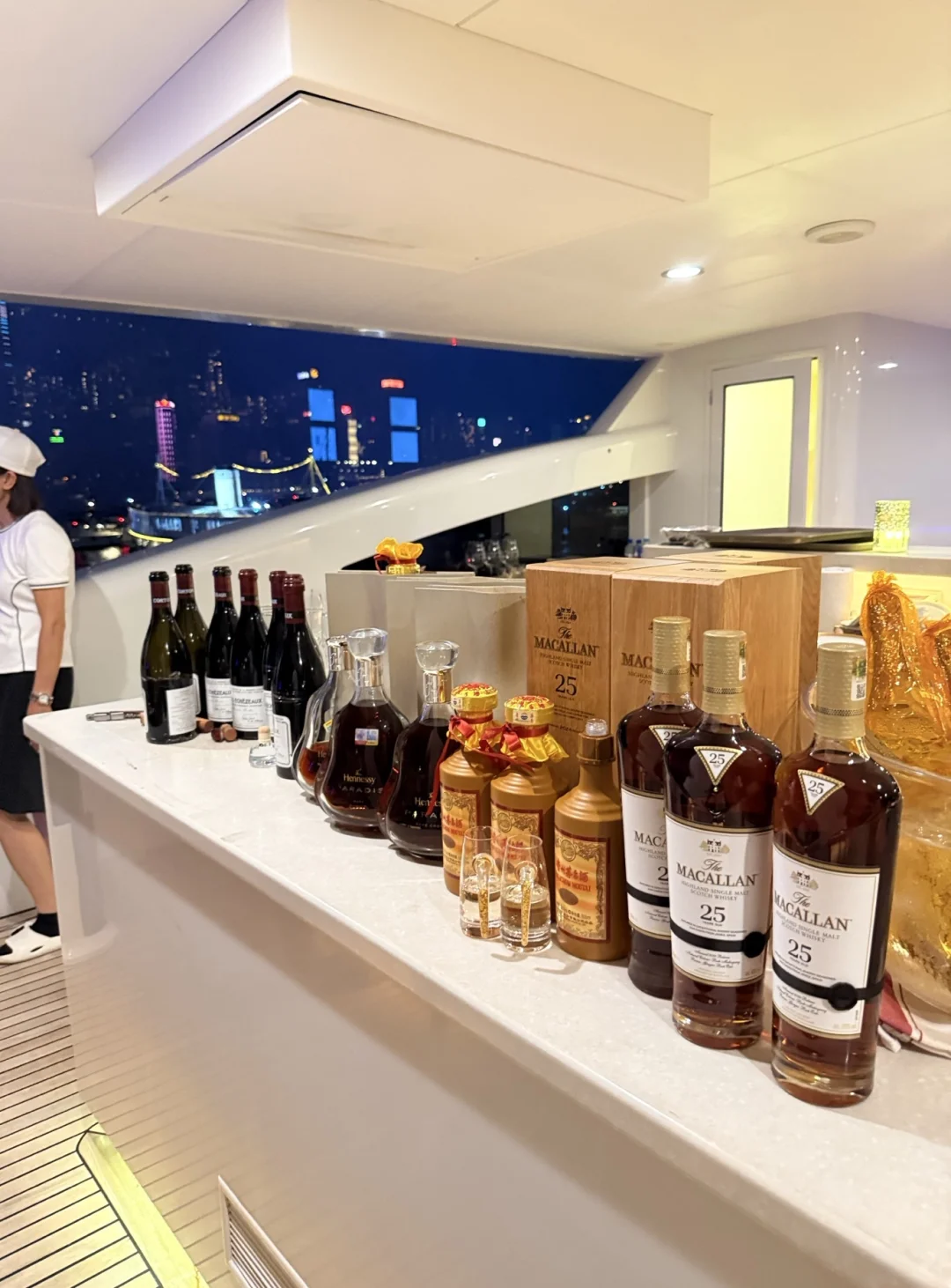 这个国庆真是全是大酒?