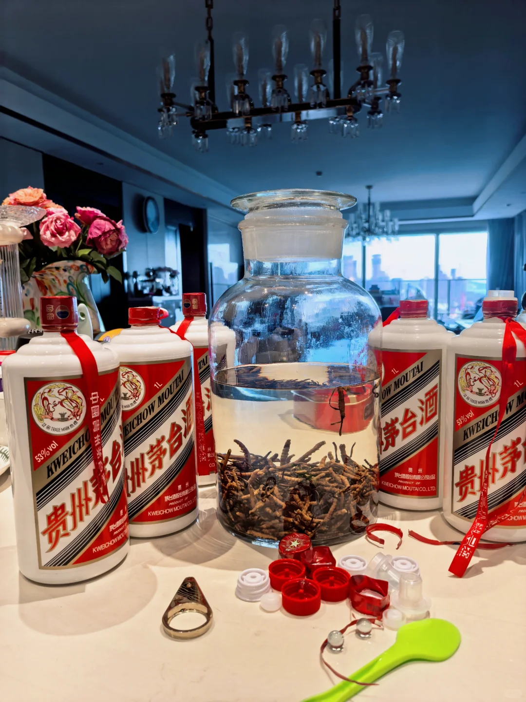 泡酒的最高规格