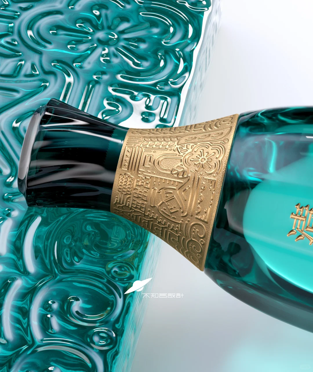 新派清香酒设计｜深圳不知名设计作品