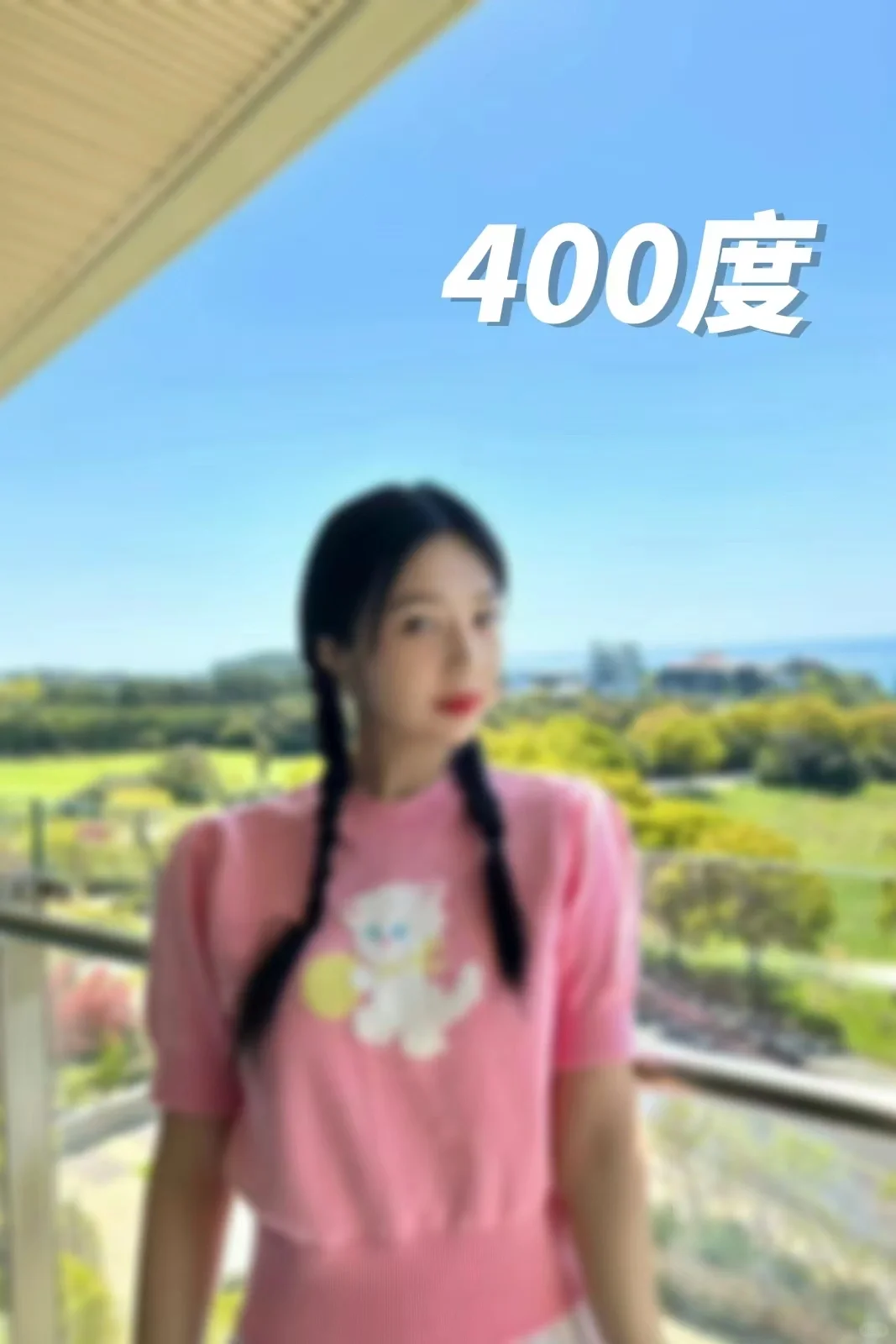 为什么有人会不近视啊啊啊啊？左滑，看看近