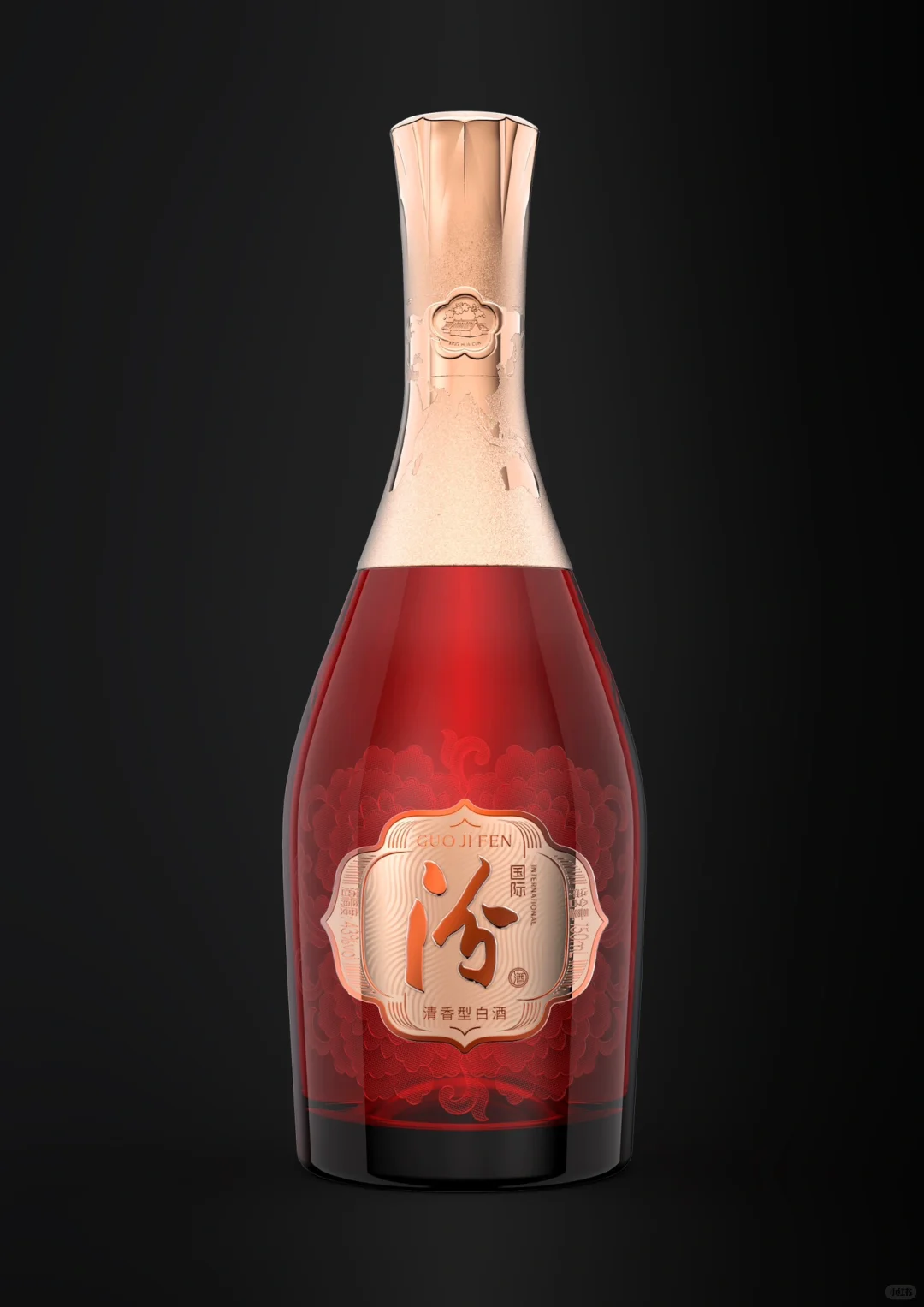 国际汾优胜奖|汾酒出海 享誉国际