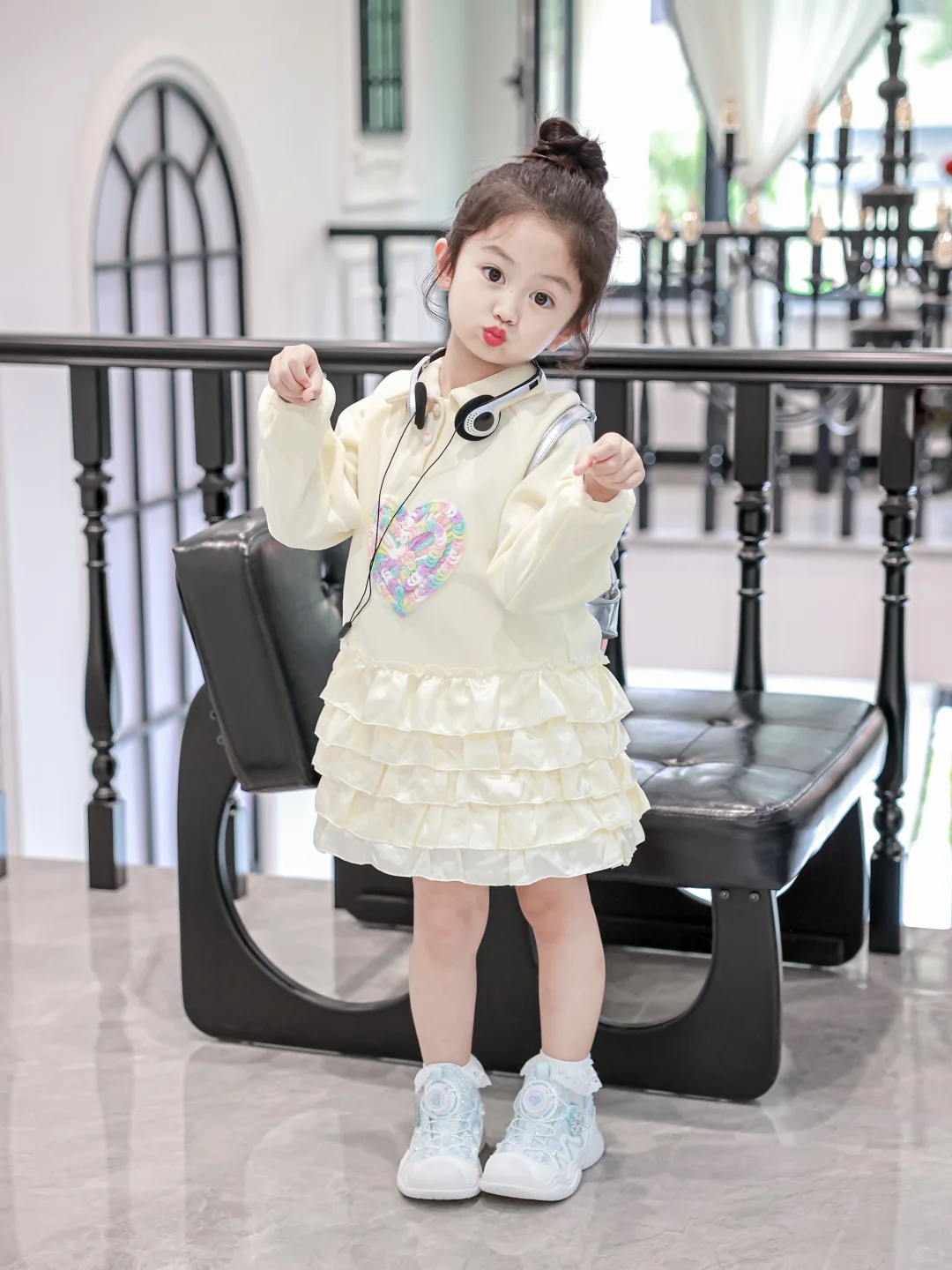 ?太可爱！超容易get 活力满满拍照姿势上线！