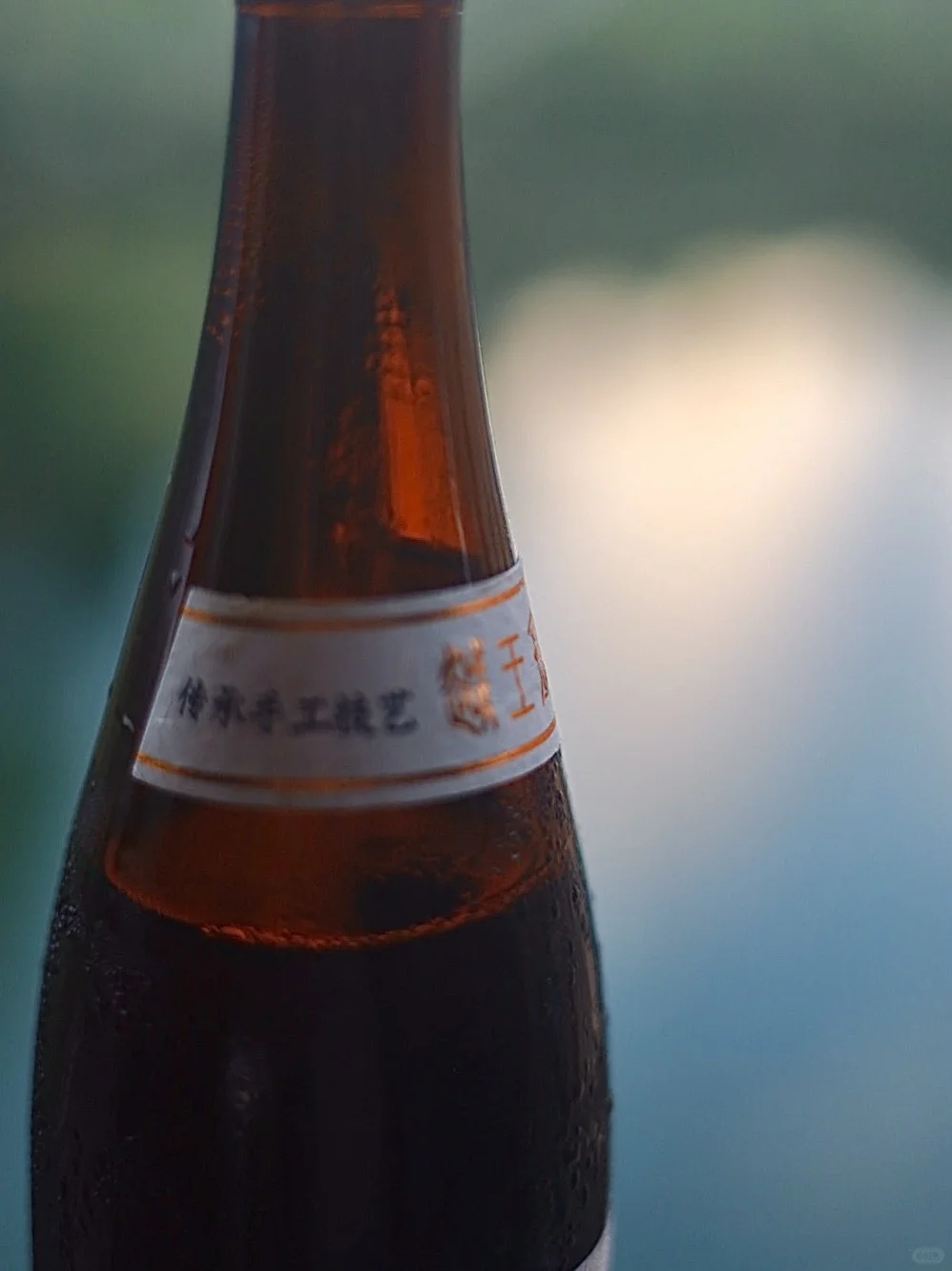 70➕，半甜巨好喝！