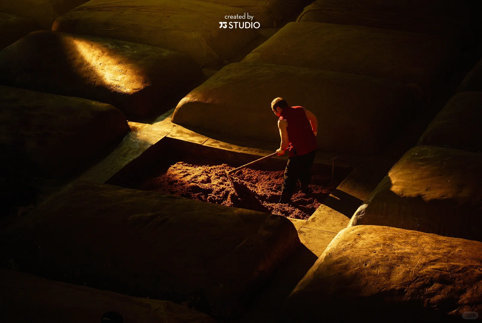 又干了一间酒厂?