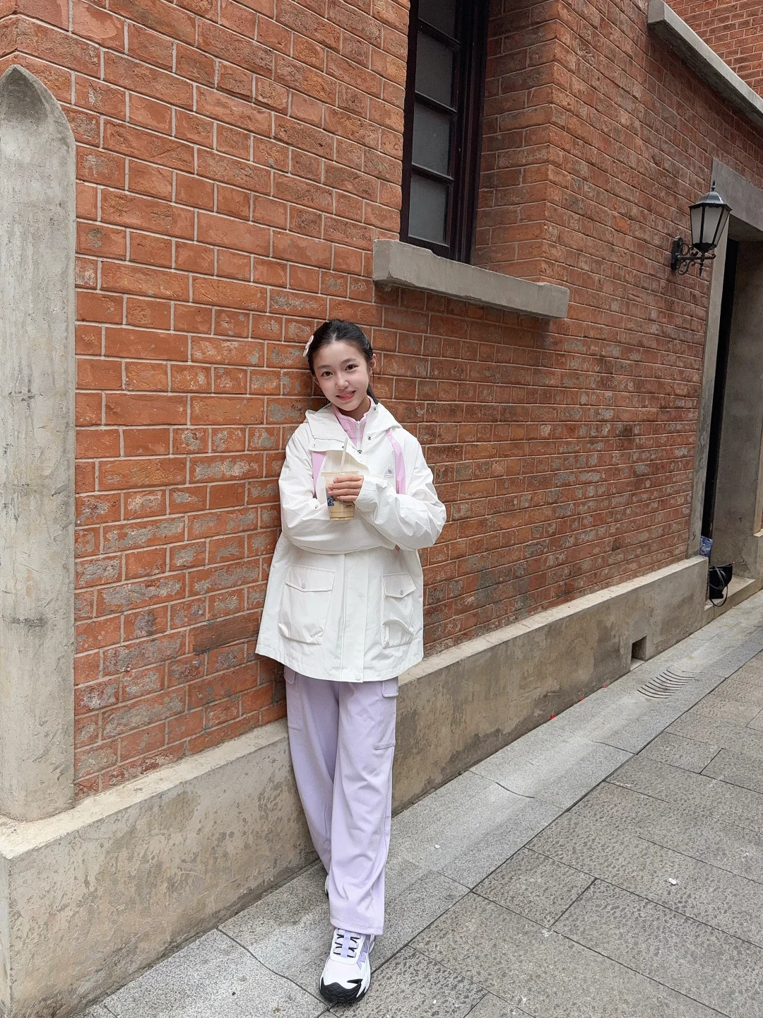 12岁中学生的松弛感周末