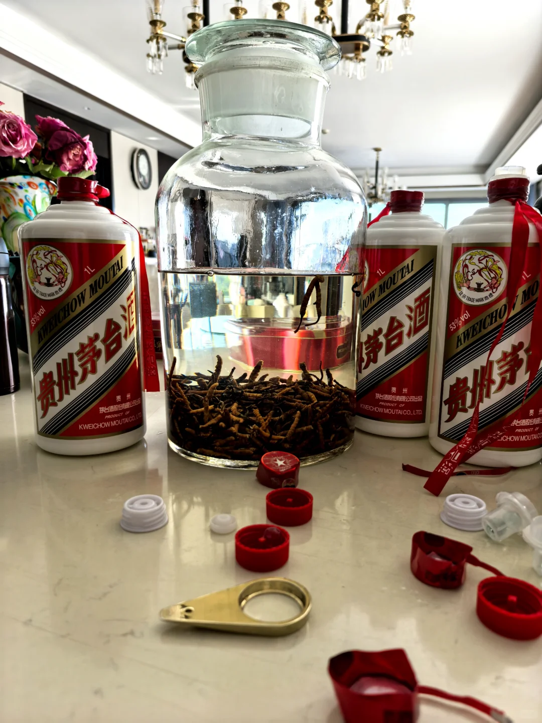 泡酒的最高规格