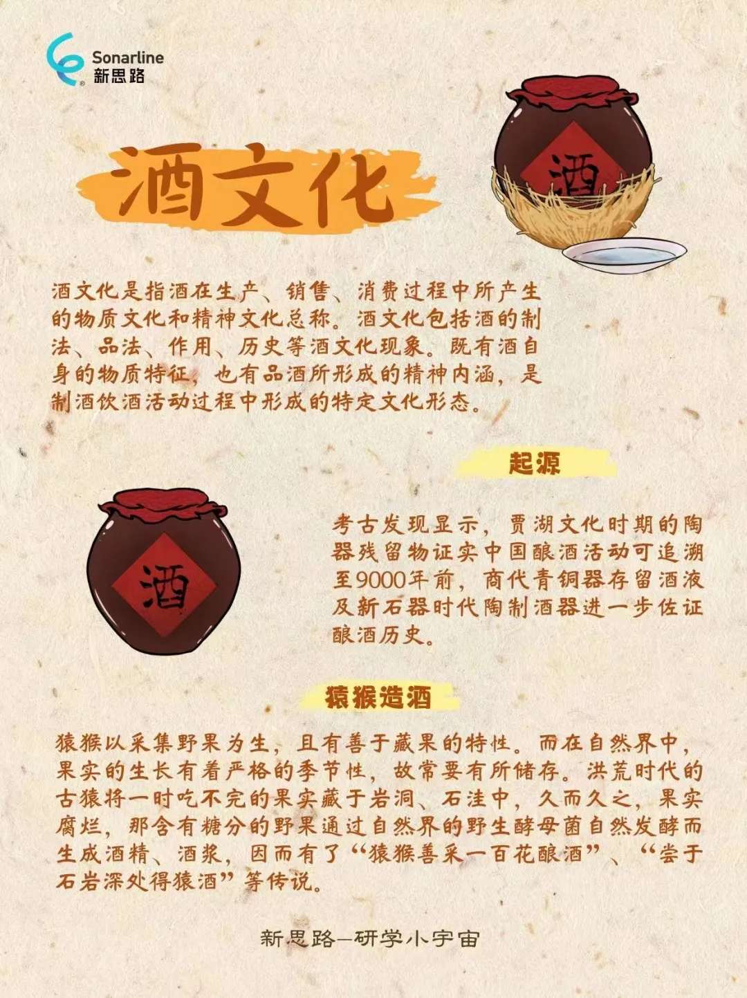 【趣味知识】酒文化