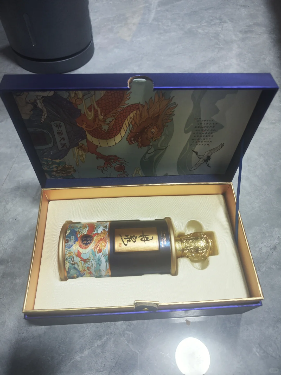 #丹泉#大师匠心#酱香型白酒