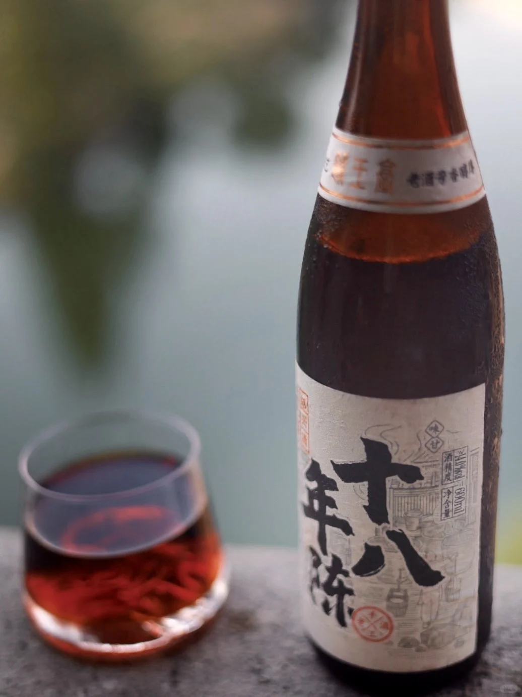 70➕，半甜巨好喝！