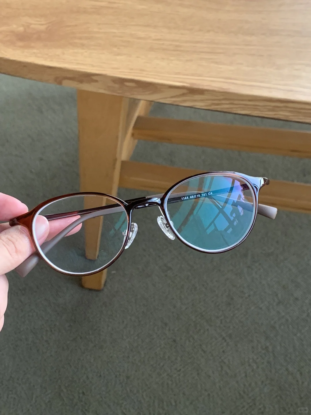 高度数10年，终于找到人生眼镜‼️