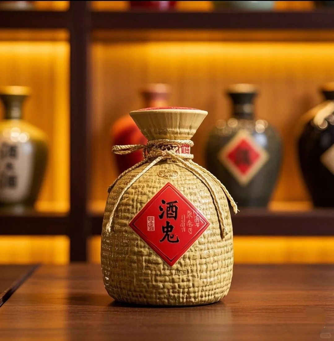 谁说白酒只是 “爸爸们的饮料”？