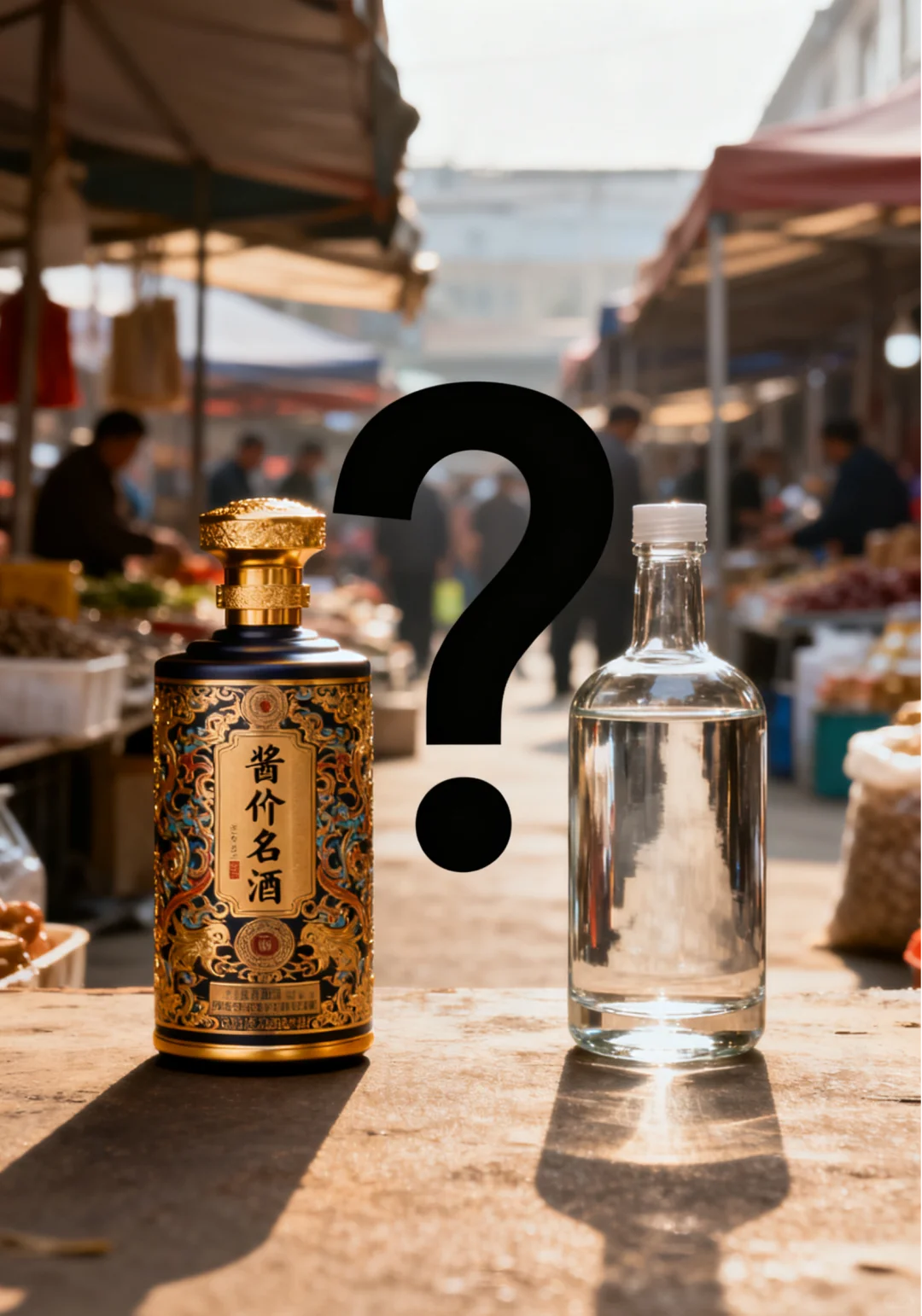 酱香白酒的“高价迷局”：值得买吗？