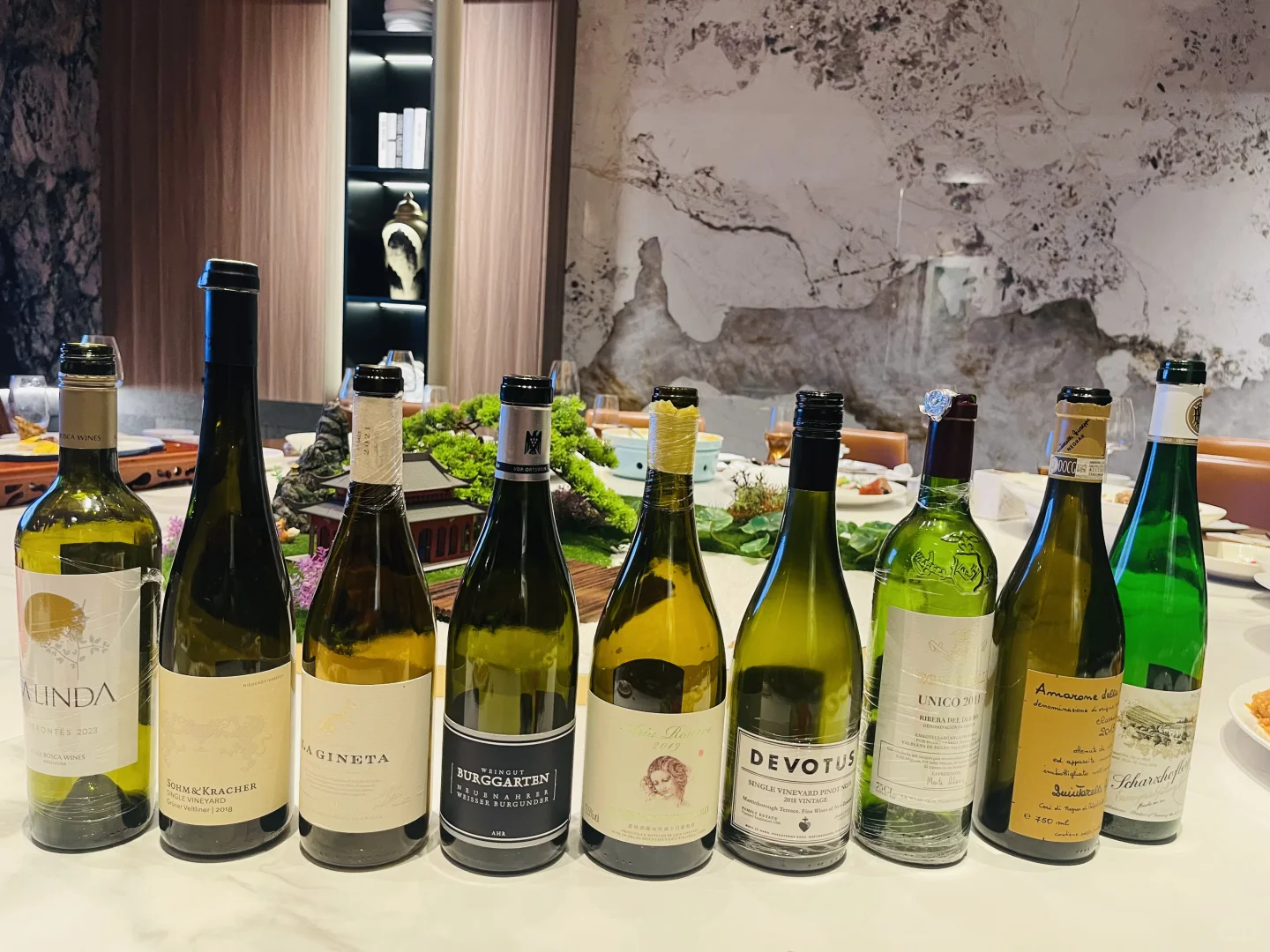 普通女生社交场合不露怯：高级餐厅点酒篇?