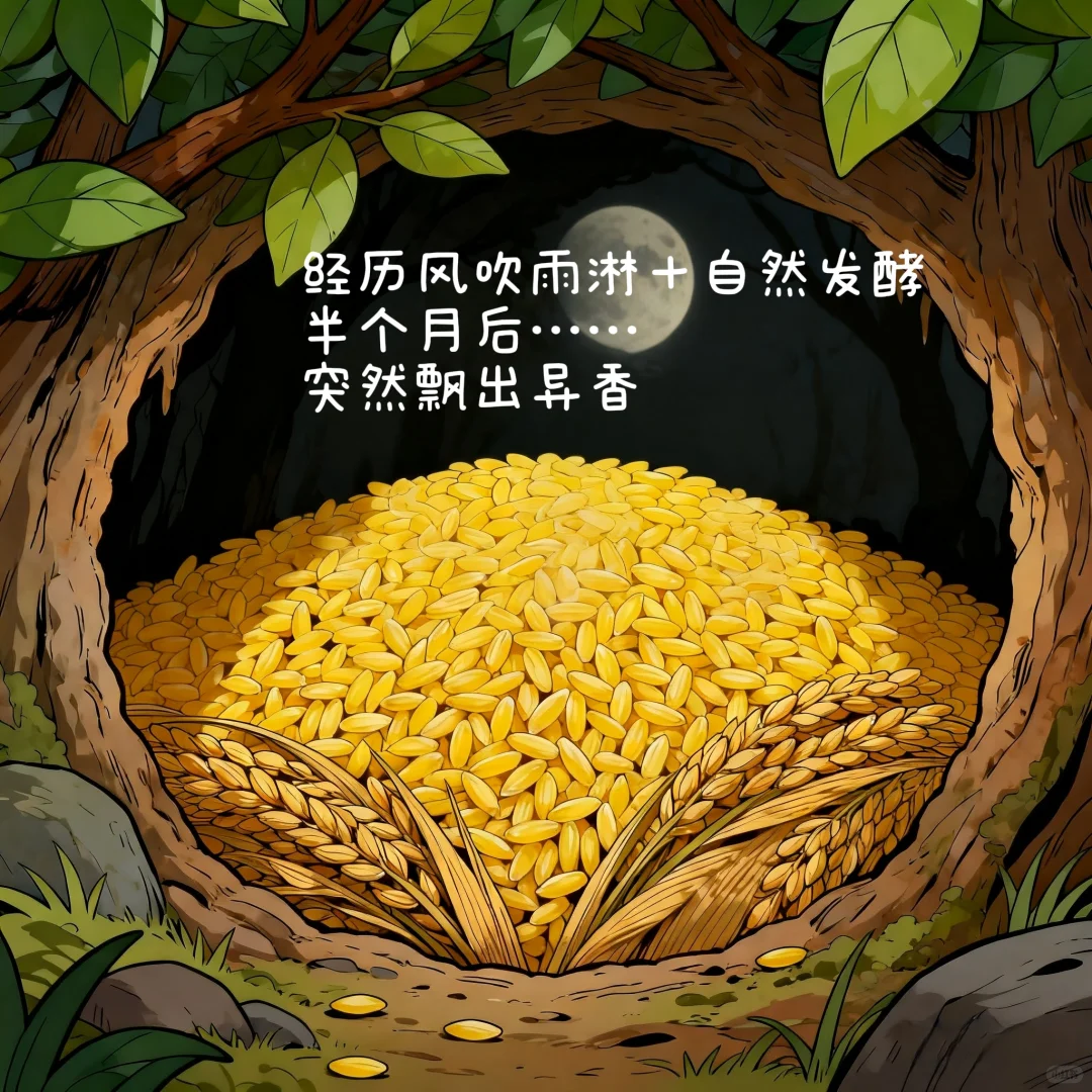 酒的祖师爷杜康｜一场意外造就千年微醺文化