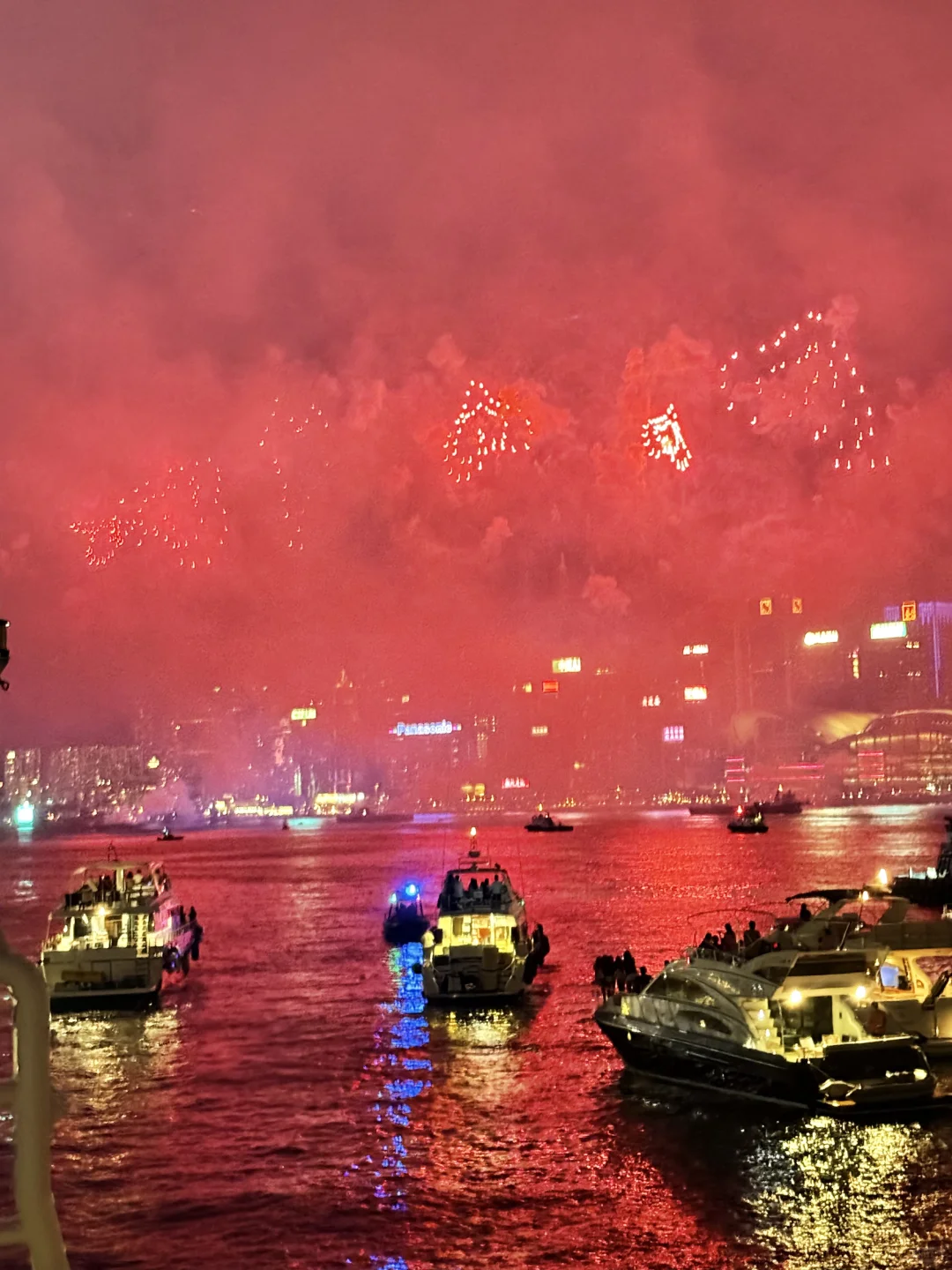 这个国庆真是全是大酒?