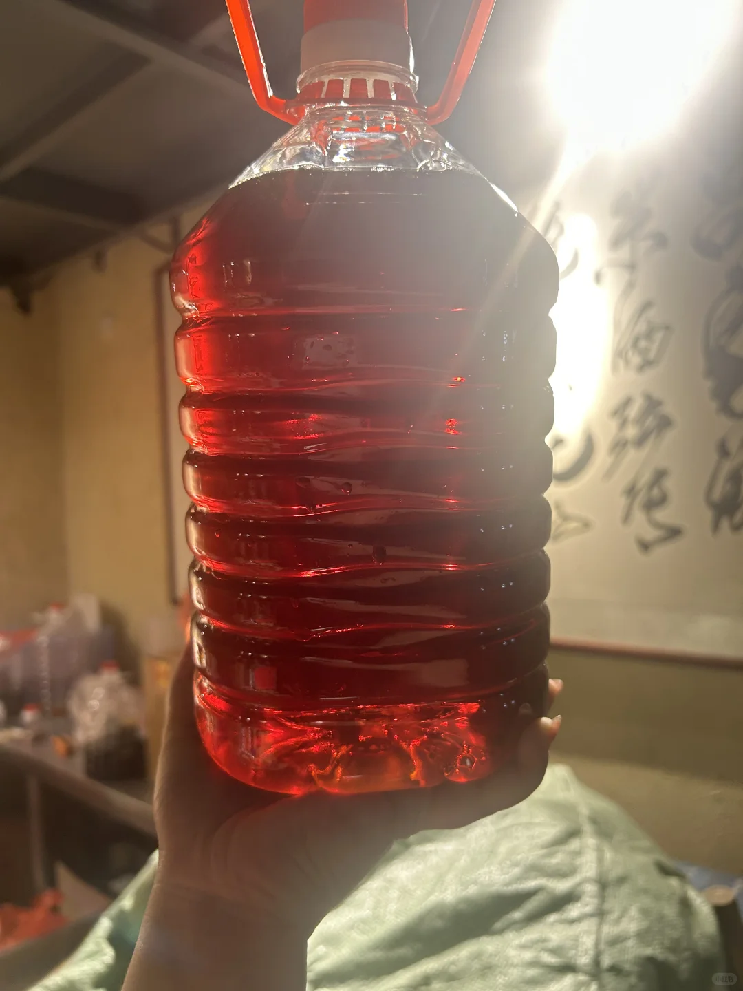 陈年老酒嘎嘎嘎香～