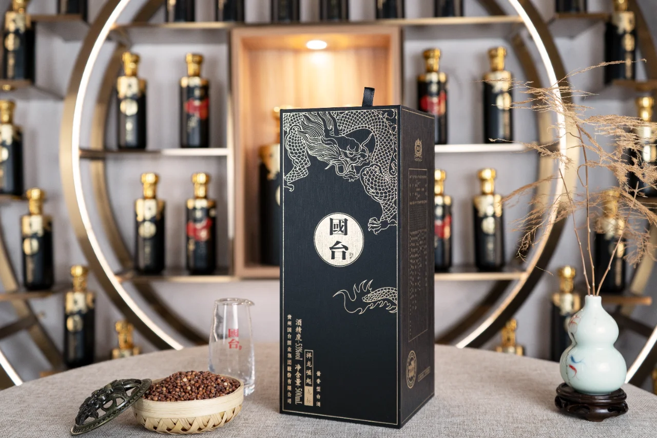 ??? 酱香酒，舌尖上的中国味道！