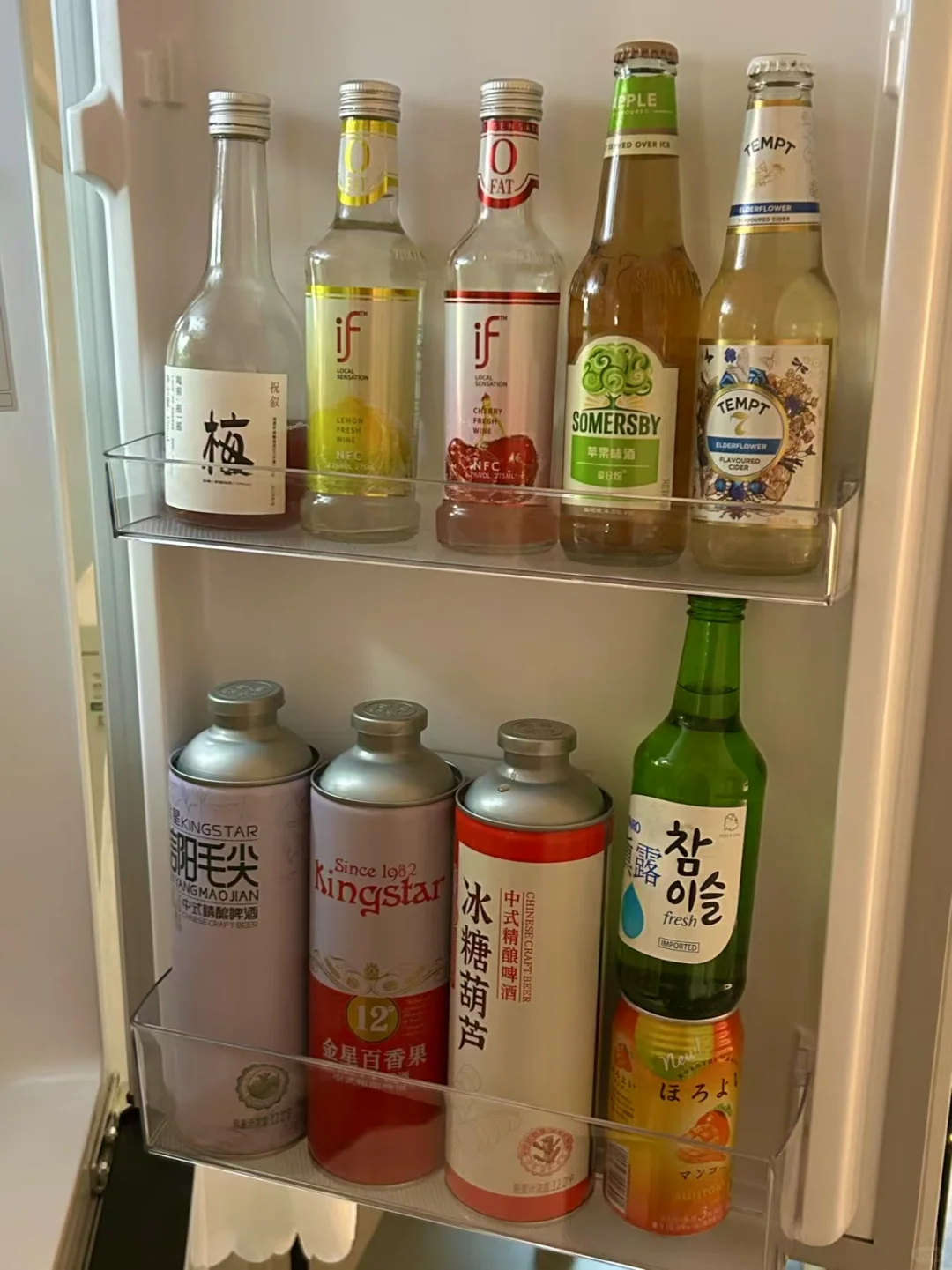 曾经滴酒不沾的人 正在朝酒鬼迈迸的路上?