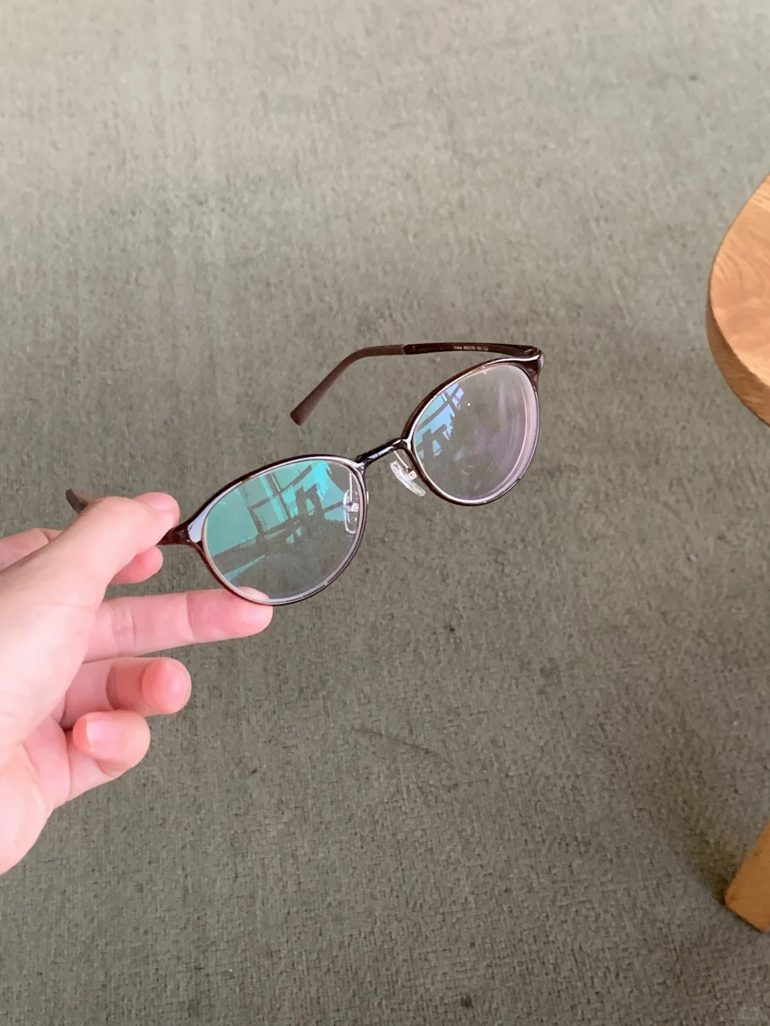 高度数10年，终于找到人生眼镜‼️