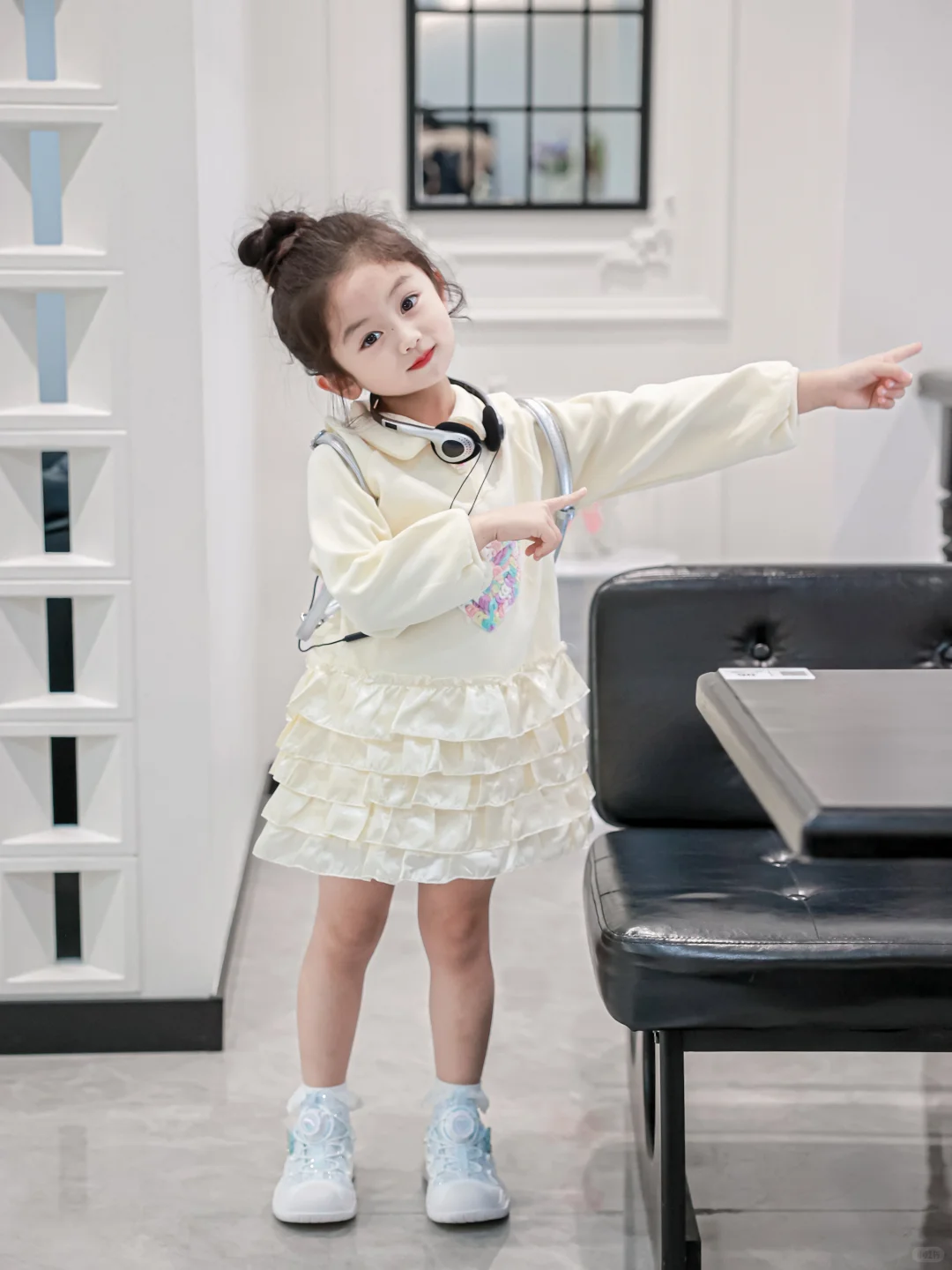 ?太可爱！超容易get 活力满满拍照姿势上线！