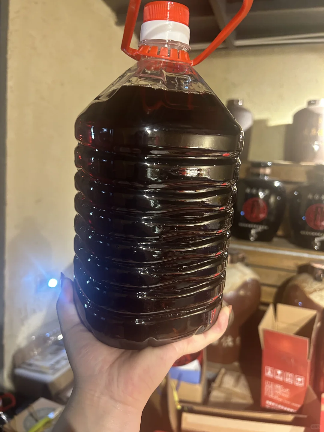 陈年老酒嘎嘎嘎香～