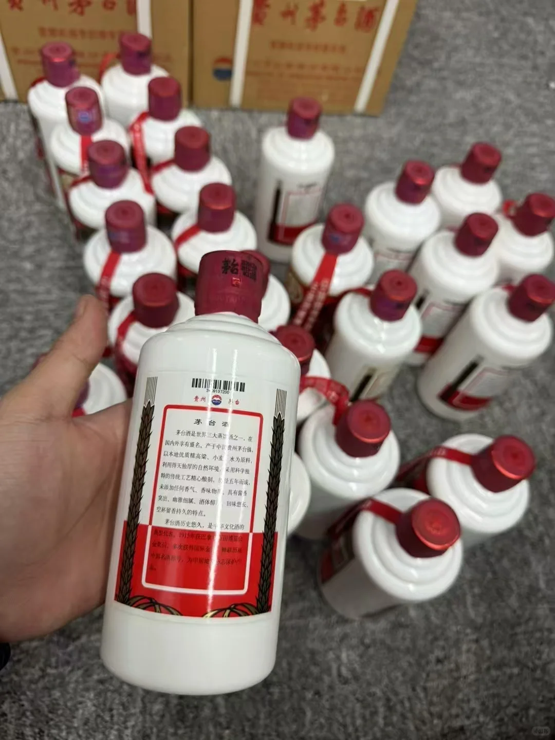 ?10/18济南茅台行情分享一览