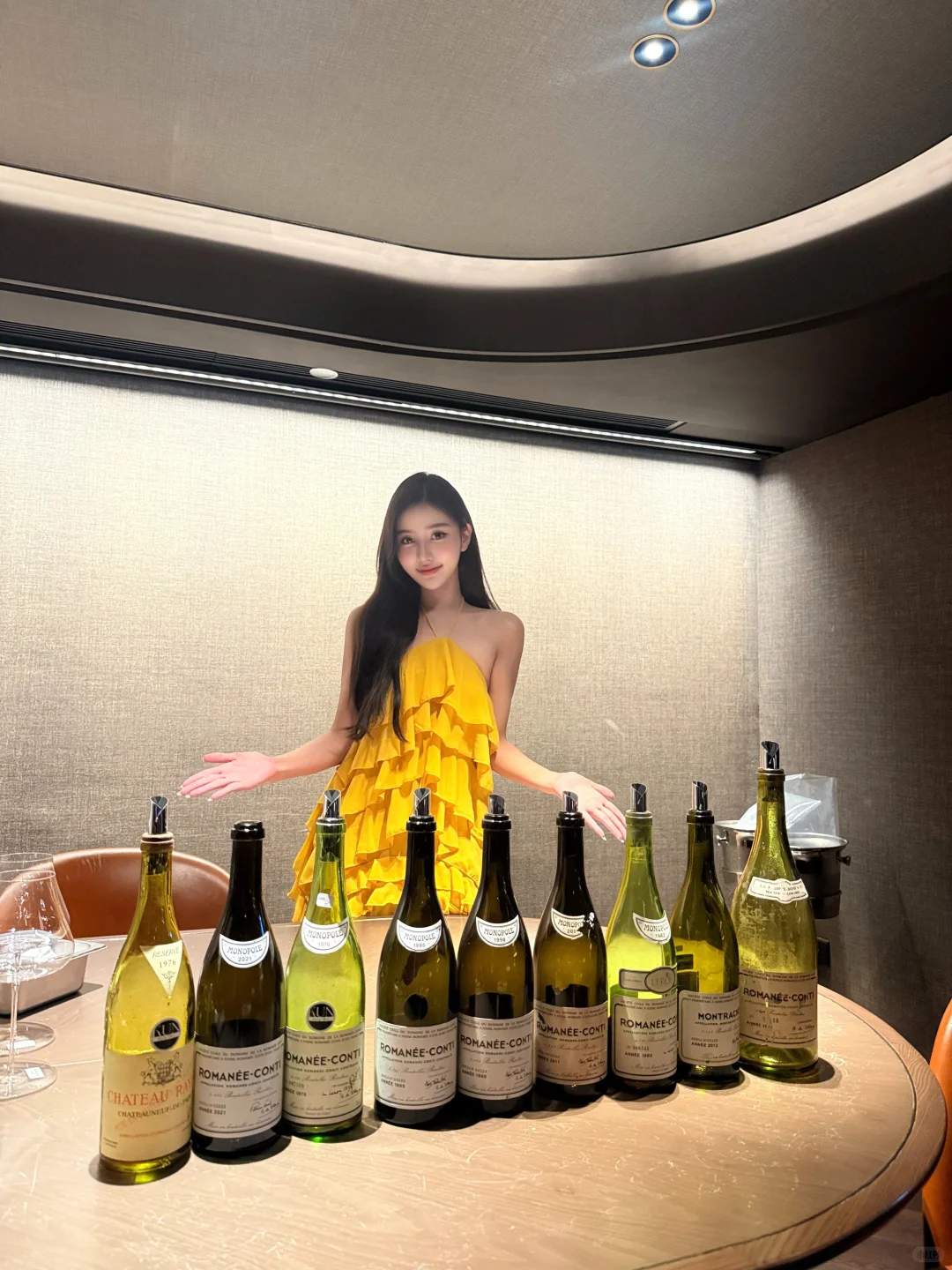 这个国庆真是全是大酒?