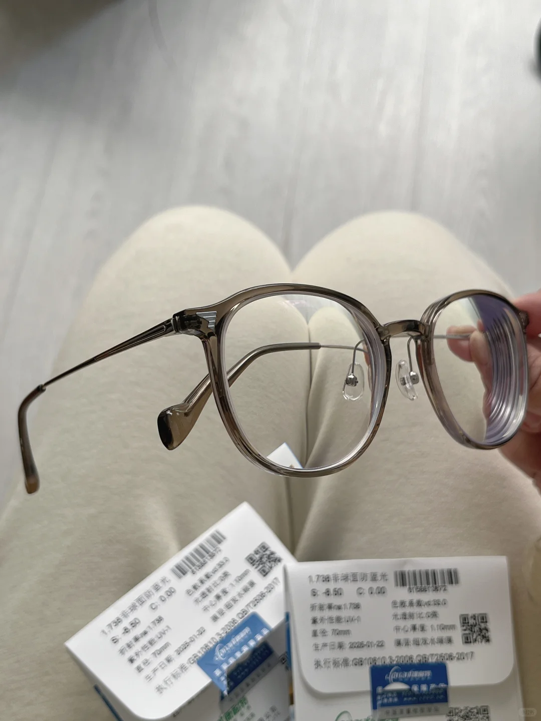 方圆脸天菜?！客定款850度安全下车?