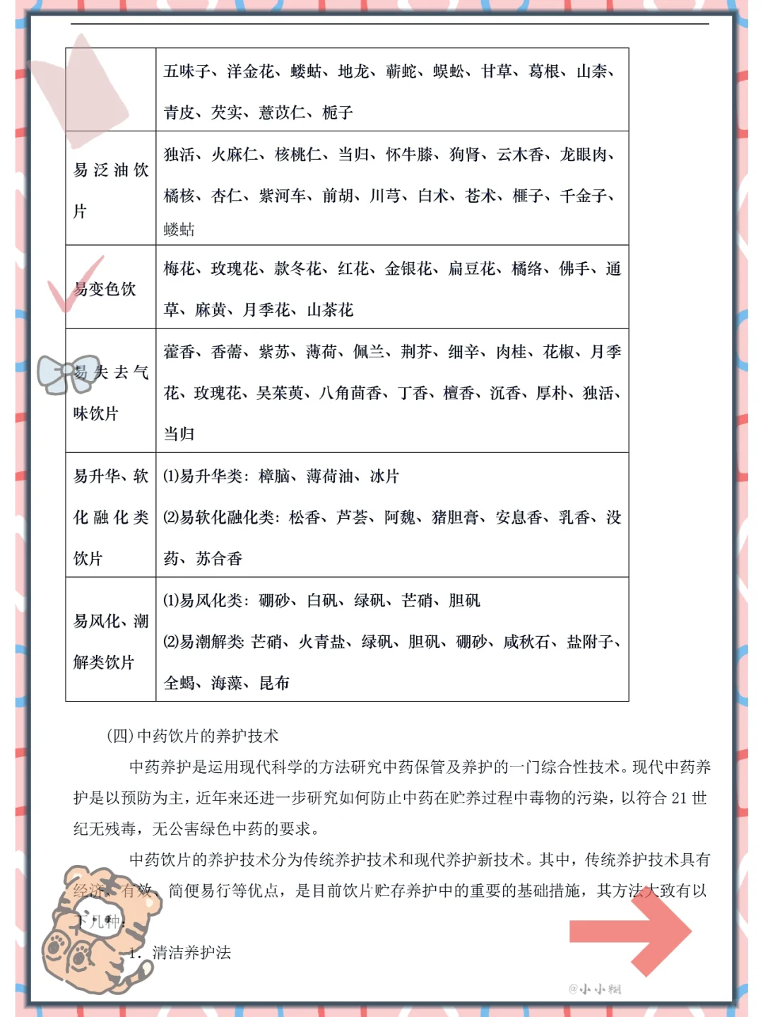 爱了,中药储存与养护记不住看这