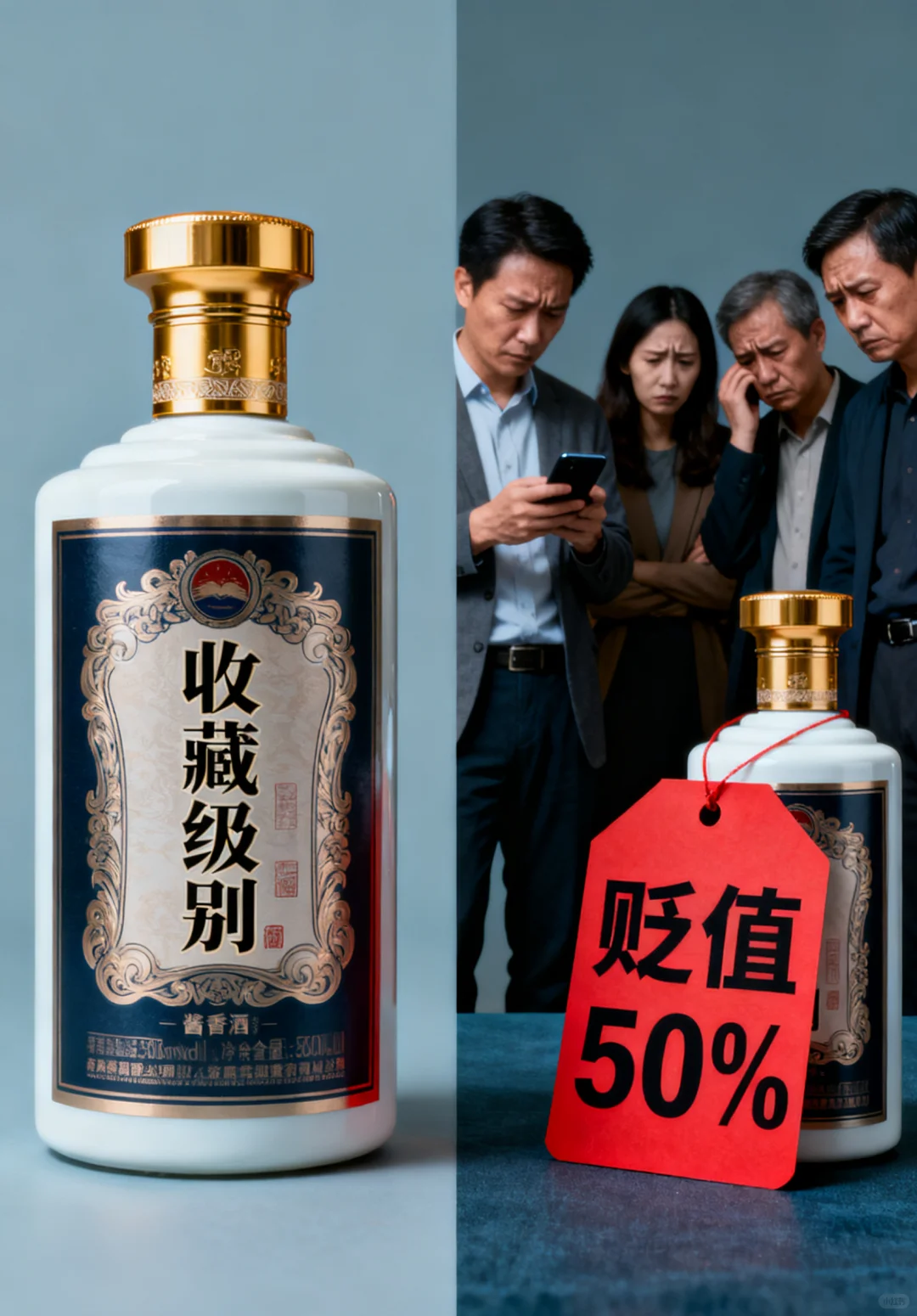 酱香白酒的“高价迷局”：值得买吗？