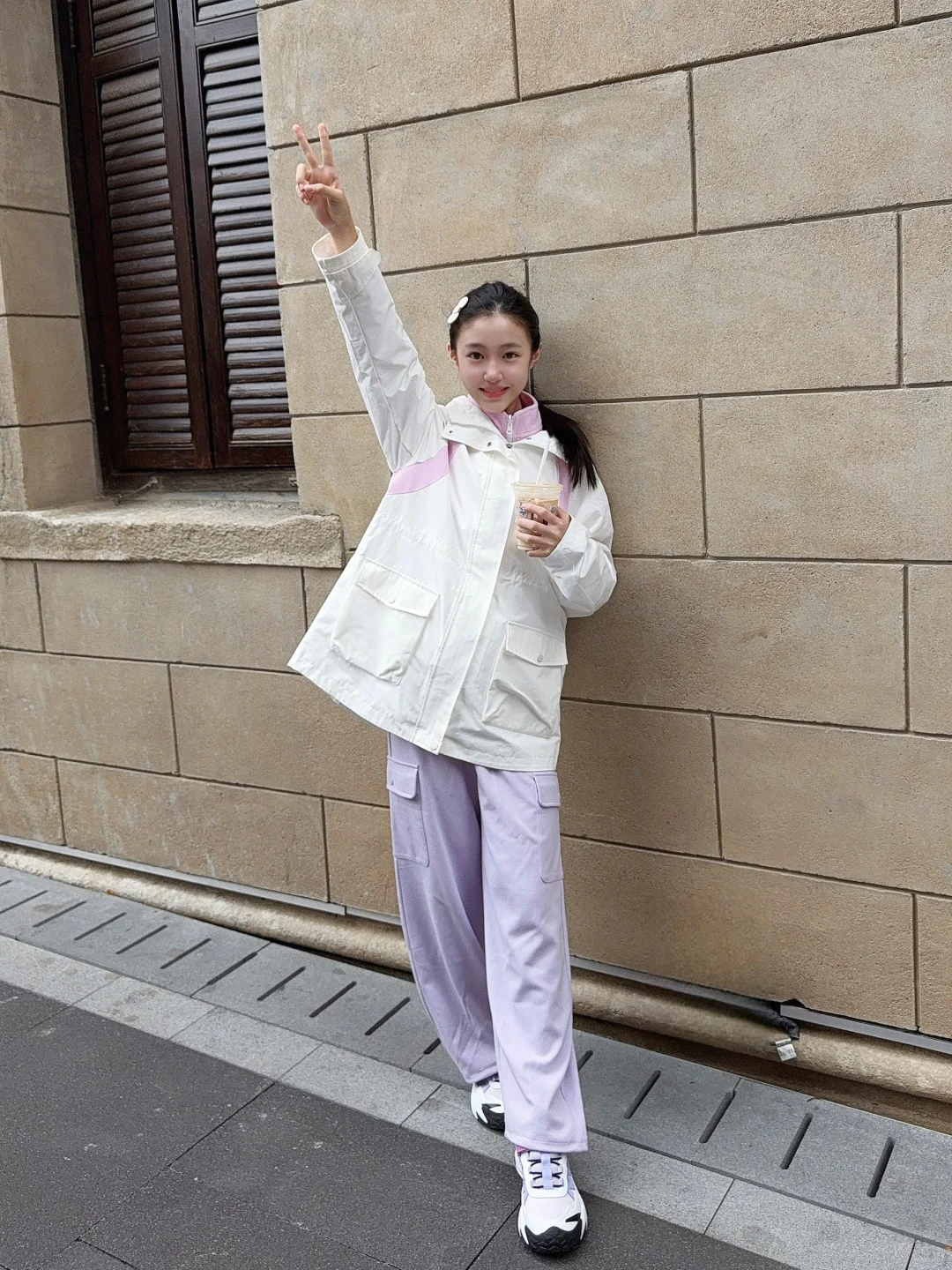 12岁中学生的松弛感周末