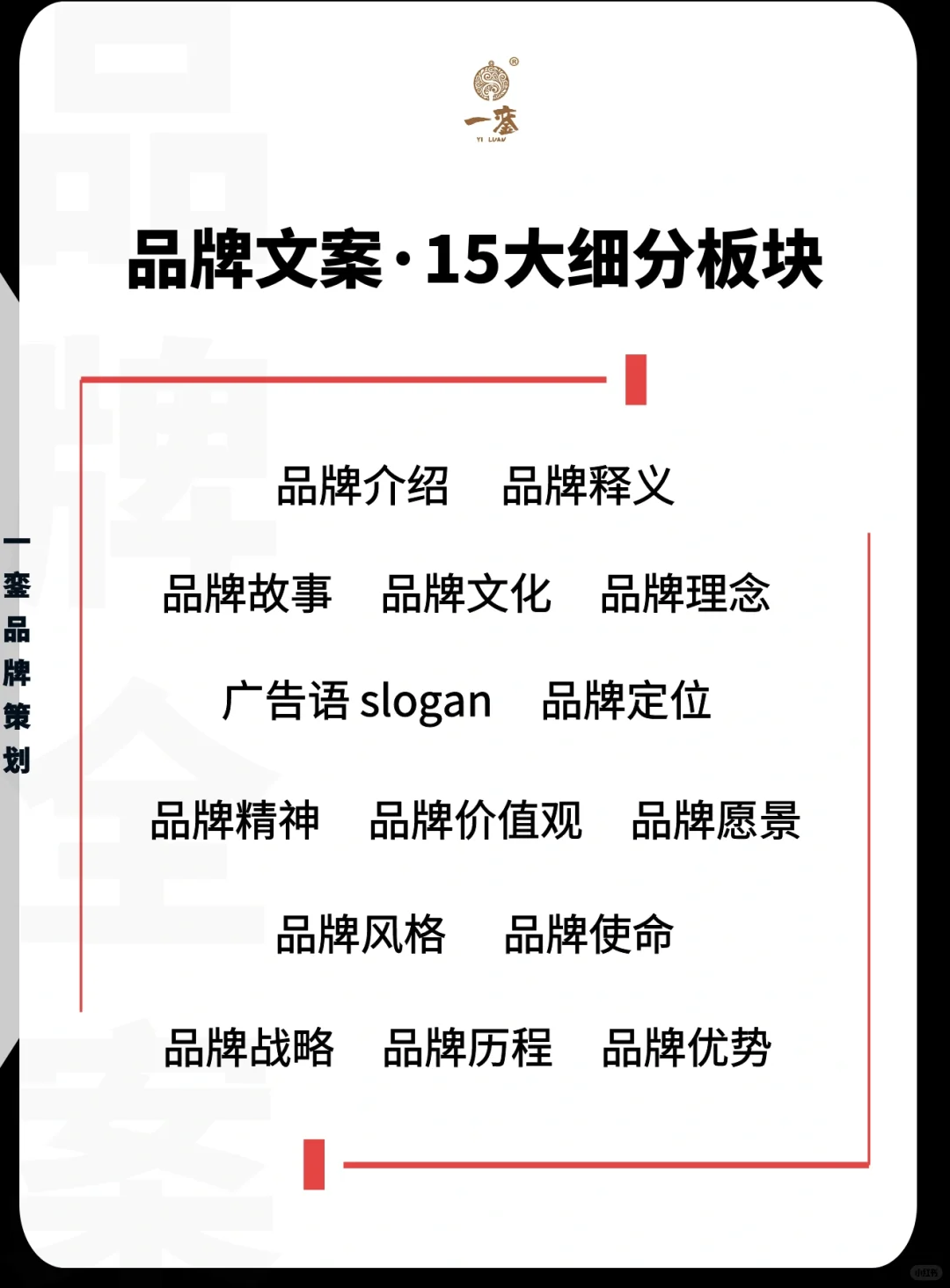 白酒品牌全案文案文化定位品牌故事广告语
