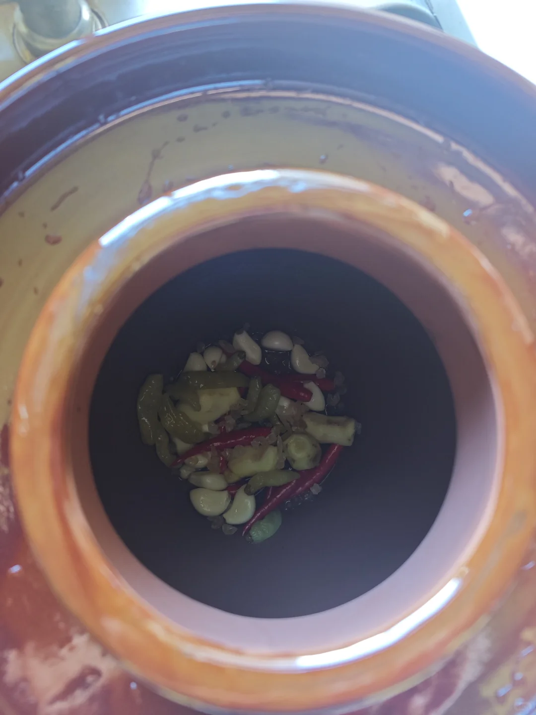 消耗小萝卜第三天,腌泡萝卜