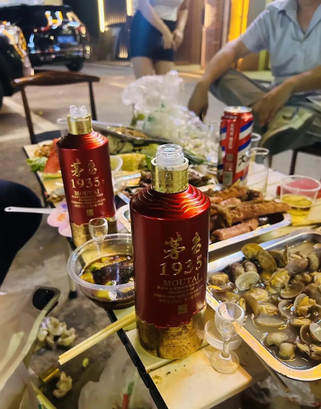 不是茅台喝不起，茅台1935更有性价比。