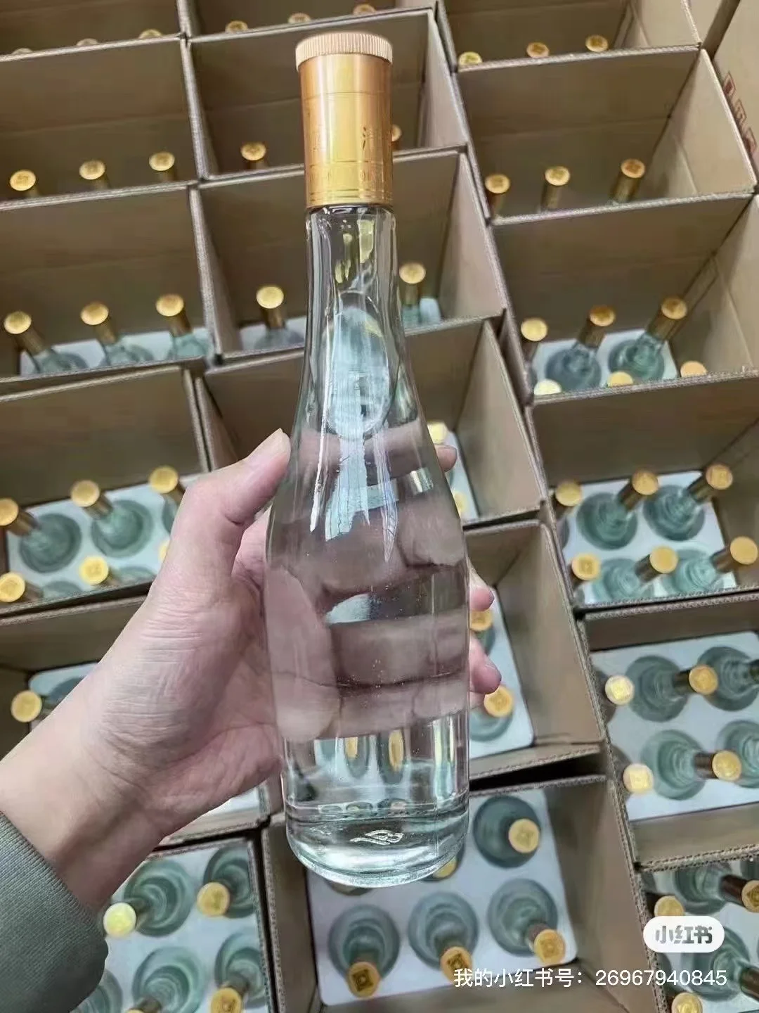 来了来了，纯粮小酒来了！