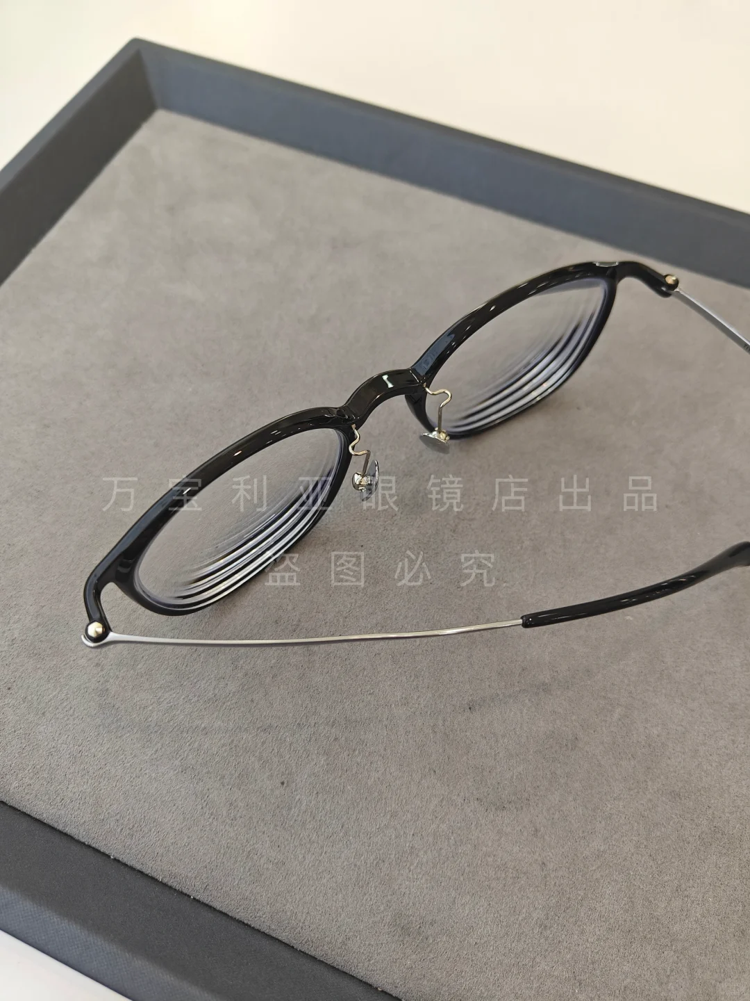 800+度眼镜这么薄❓❗️高度数都给我去买爆！！