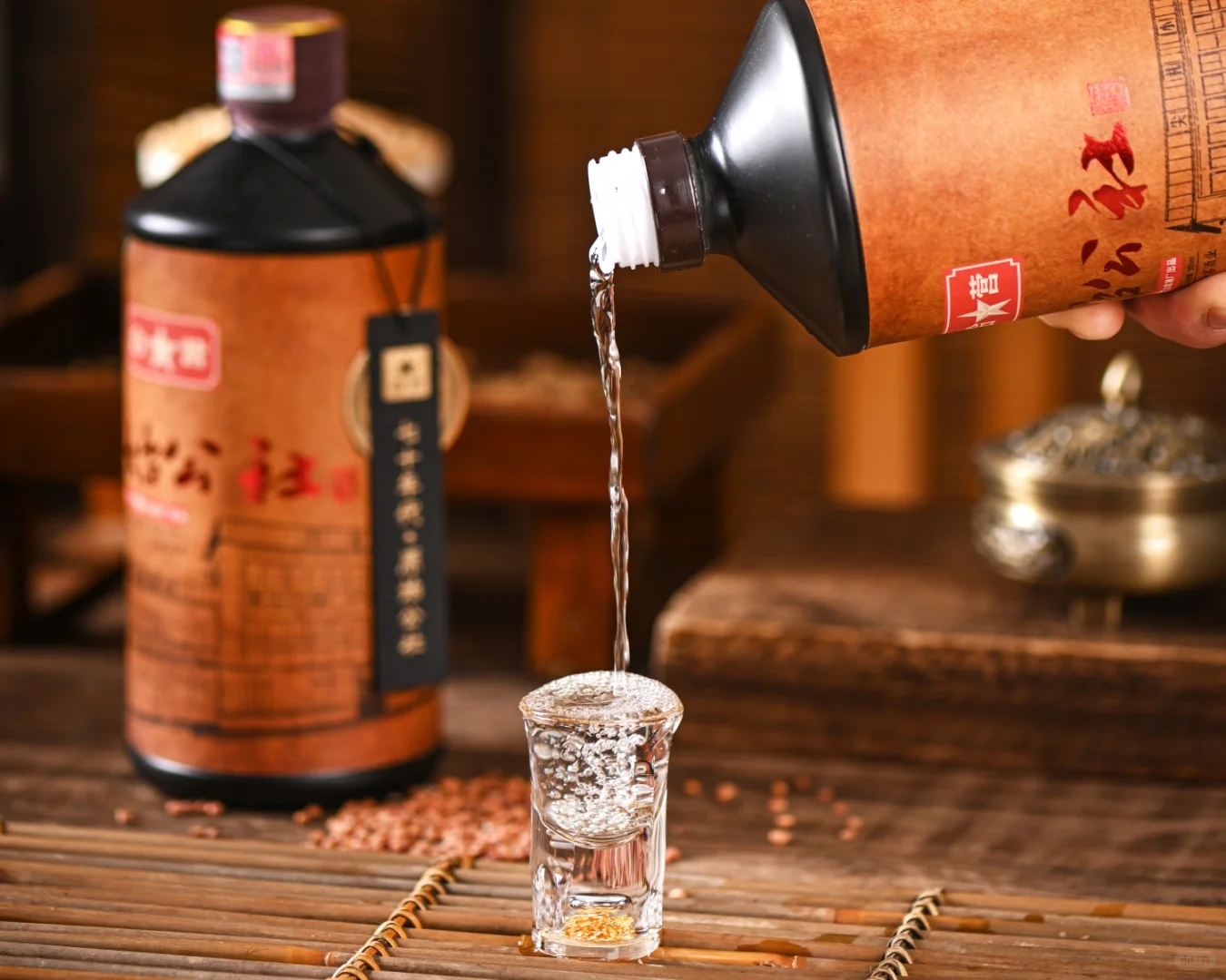 买白酒别乱选！我最近的新发现分享