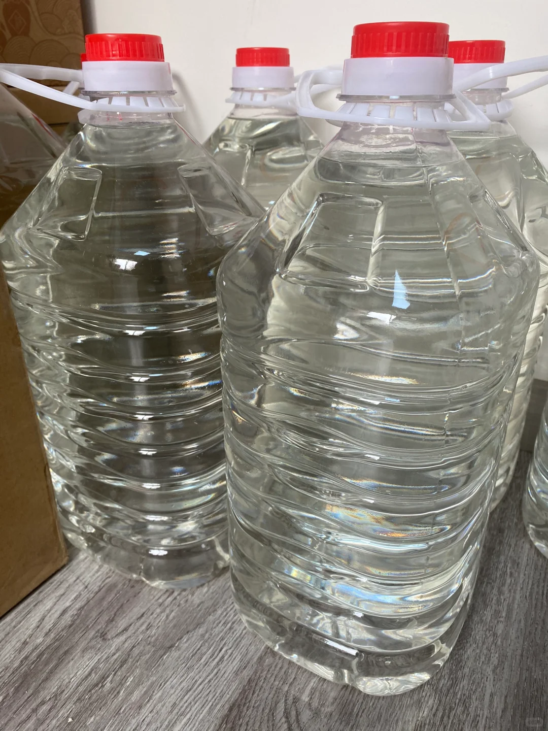 高年份散装纯粮酒