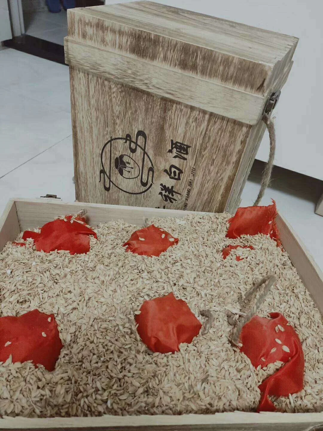 我心目中的白酒top1