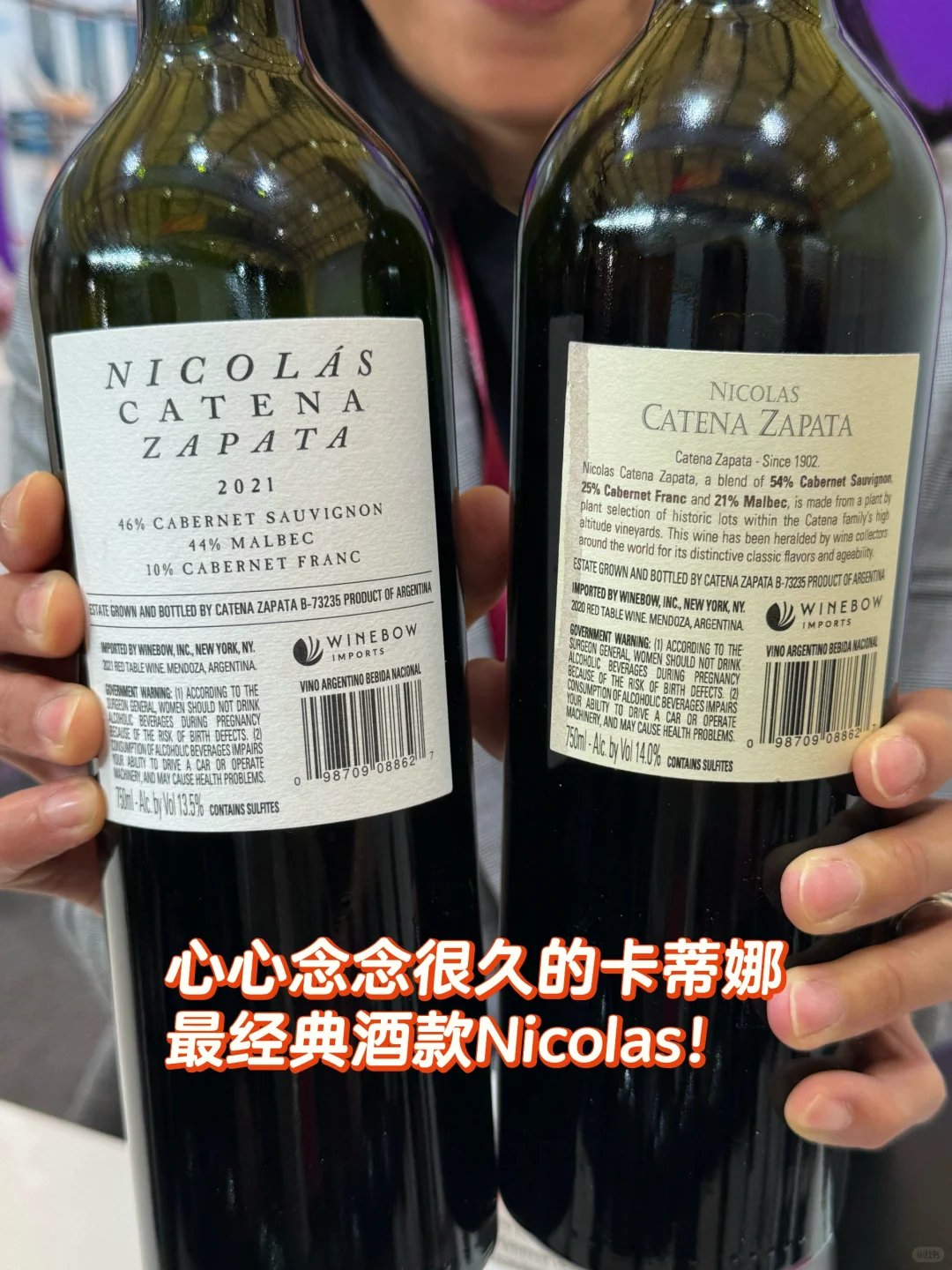 ?葡萄酒新人酒展随笔：小众酒&大师班??