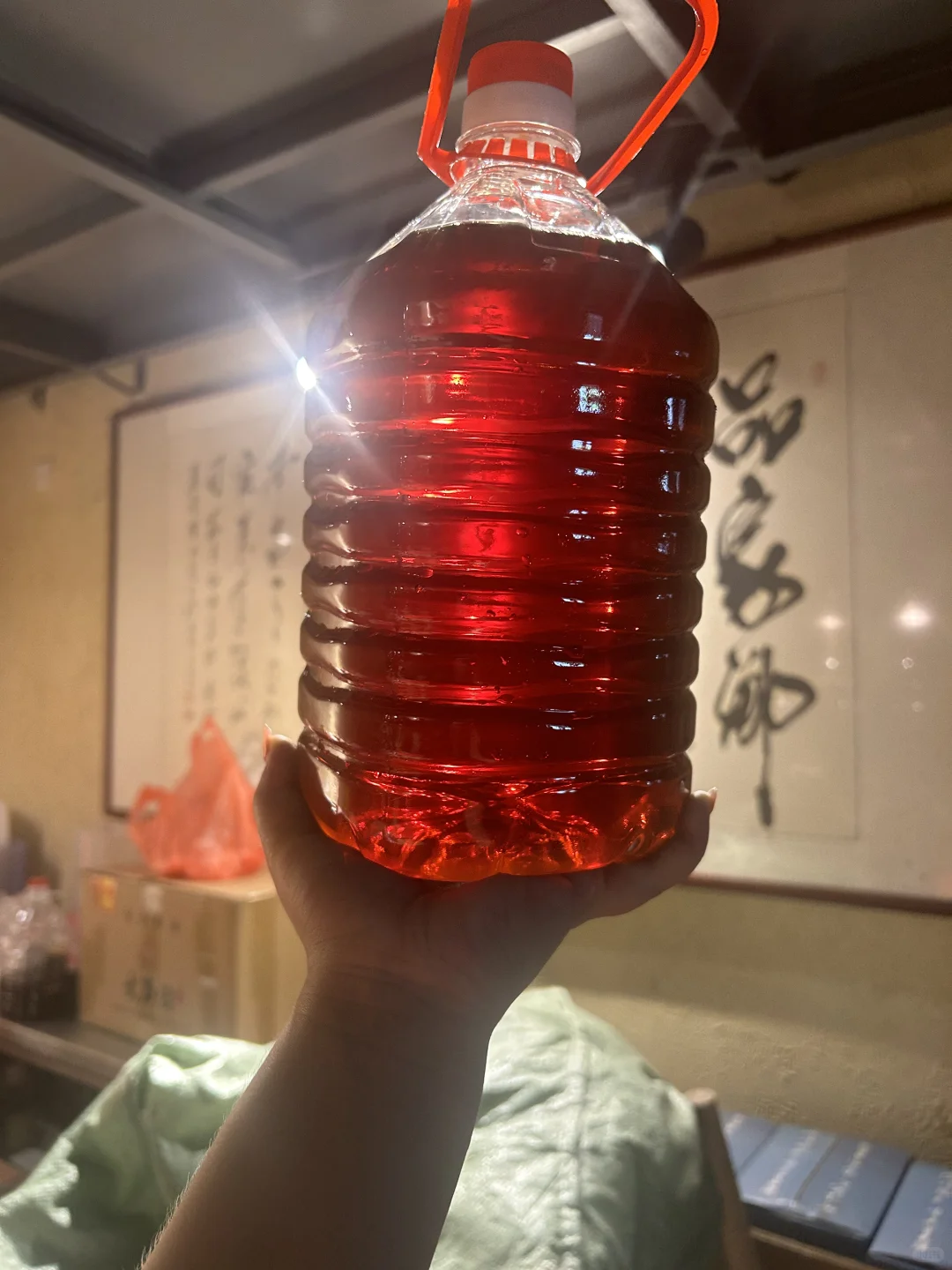 陈年老酒嘎嘎嘎香～